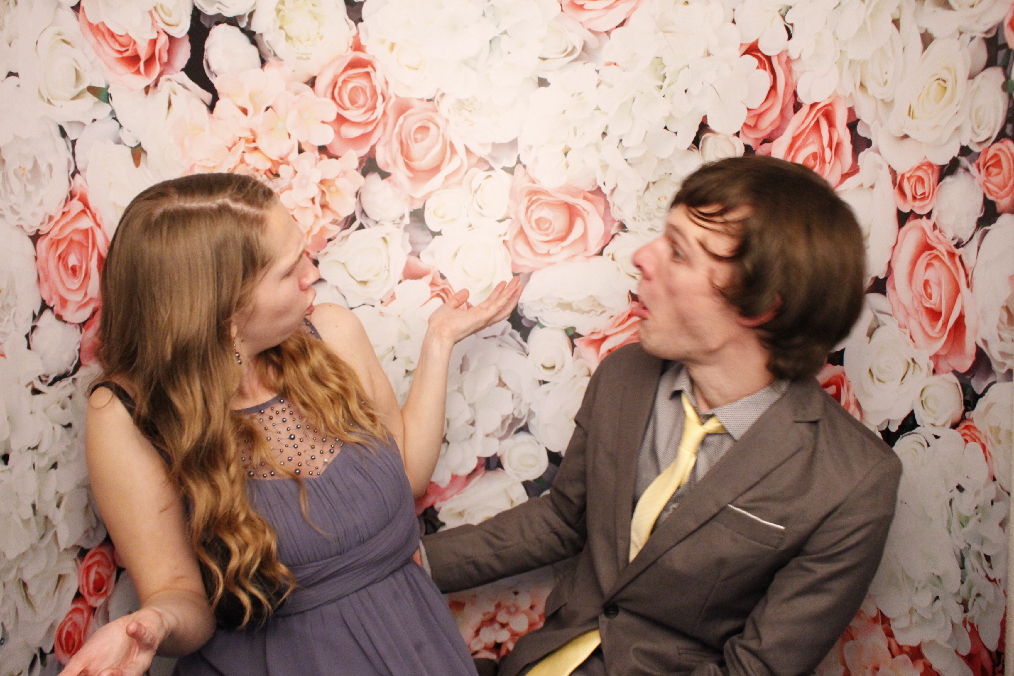 Katy & Sam's Wedding | View more photos from the event at gallery.myphotoboothexperience.co.uk/u/MyPhotoBoothExperienceLtd/Katy-Sams-Wedding