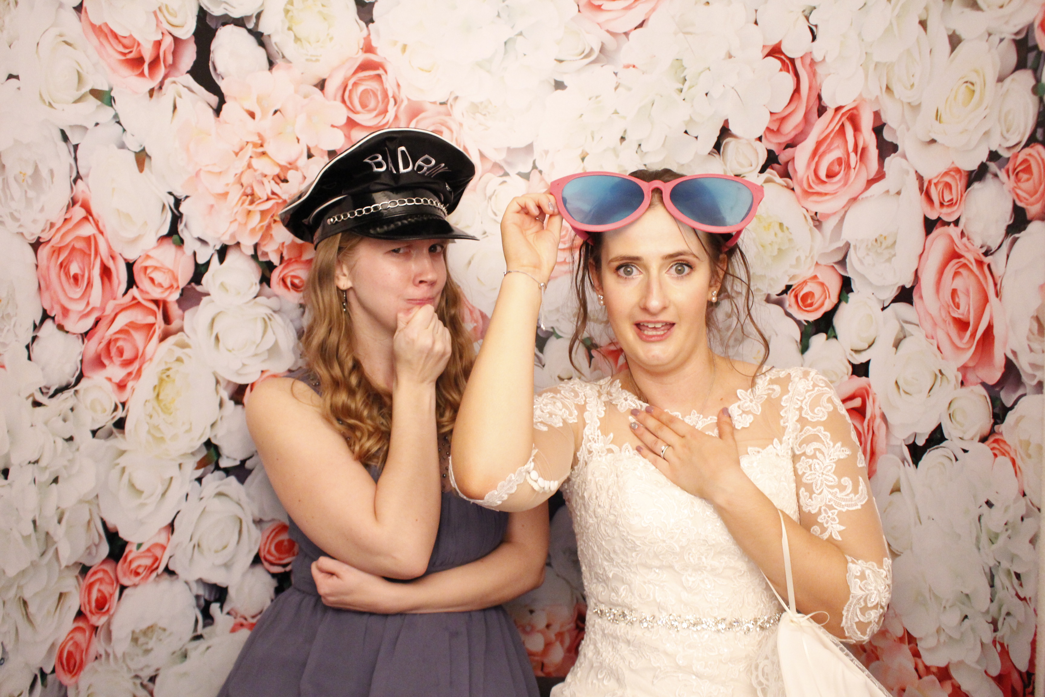 Katy & Sam's Wedding | View more photos from the event at gallery.myphotoboothexperience.co.uk/u/MyPhotoBoothExperienceLtd/Katy-Sams-Wedding