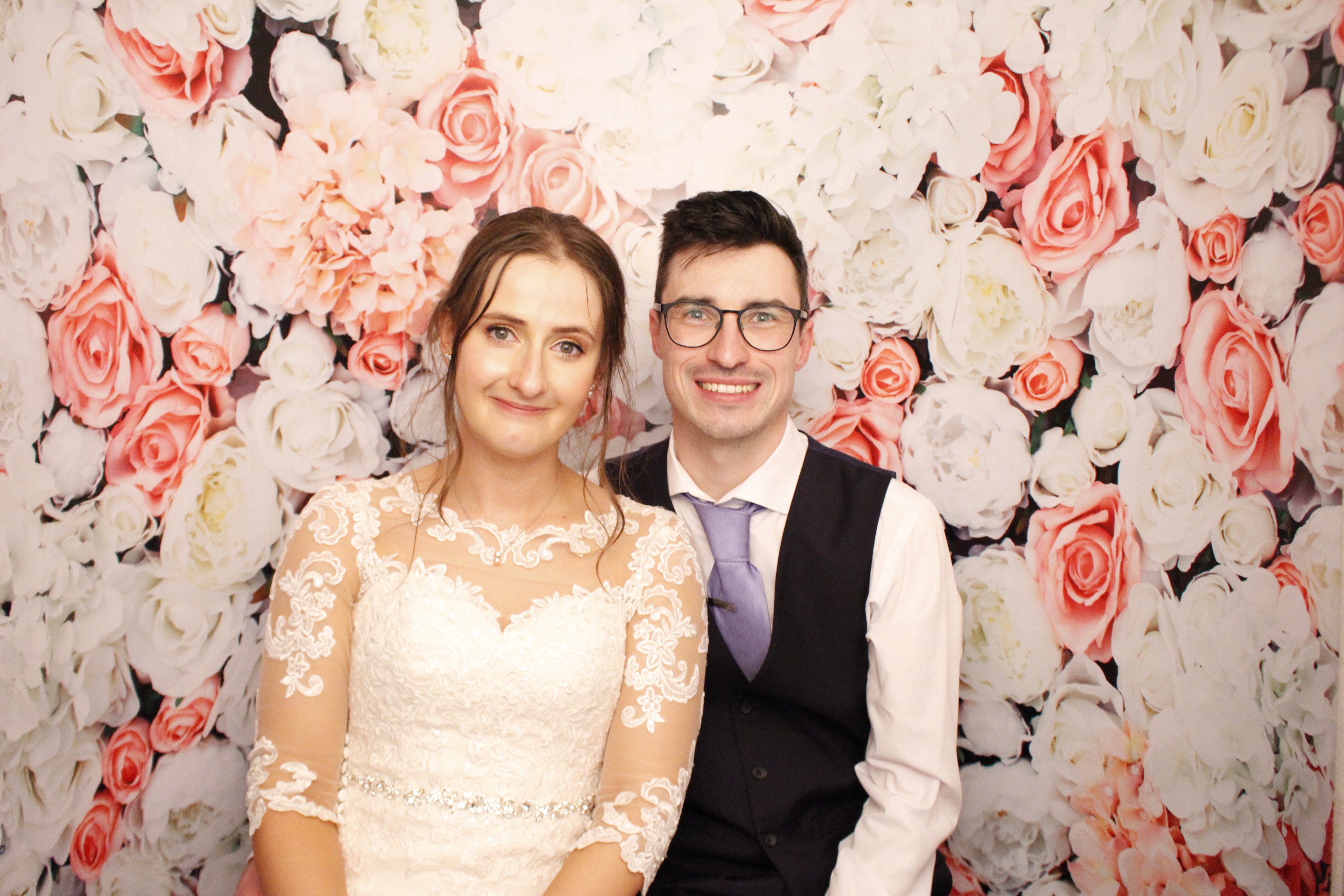 Katy & Sam's Wedding | View more photos from the event at gallery.myphotoboothexperience.co.uk/u/MyPhotoBoothExperienceLtd/Katy-Sams-Wedding