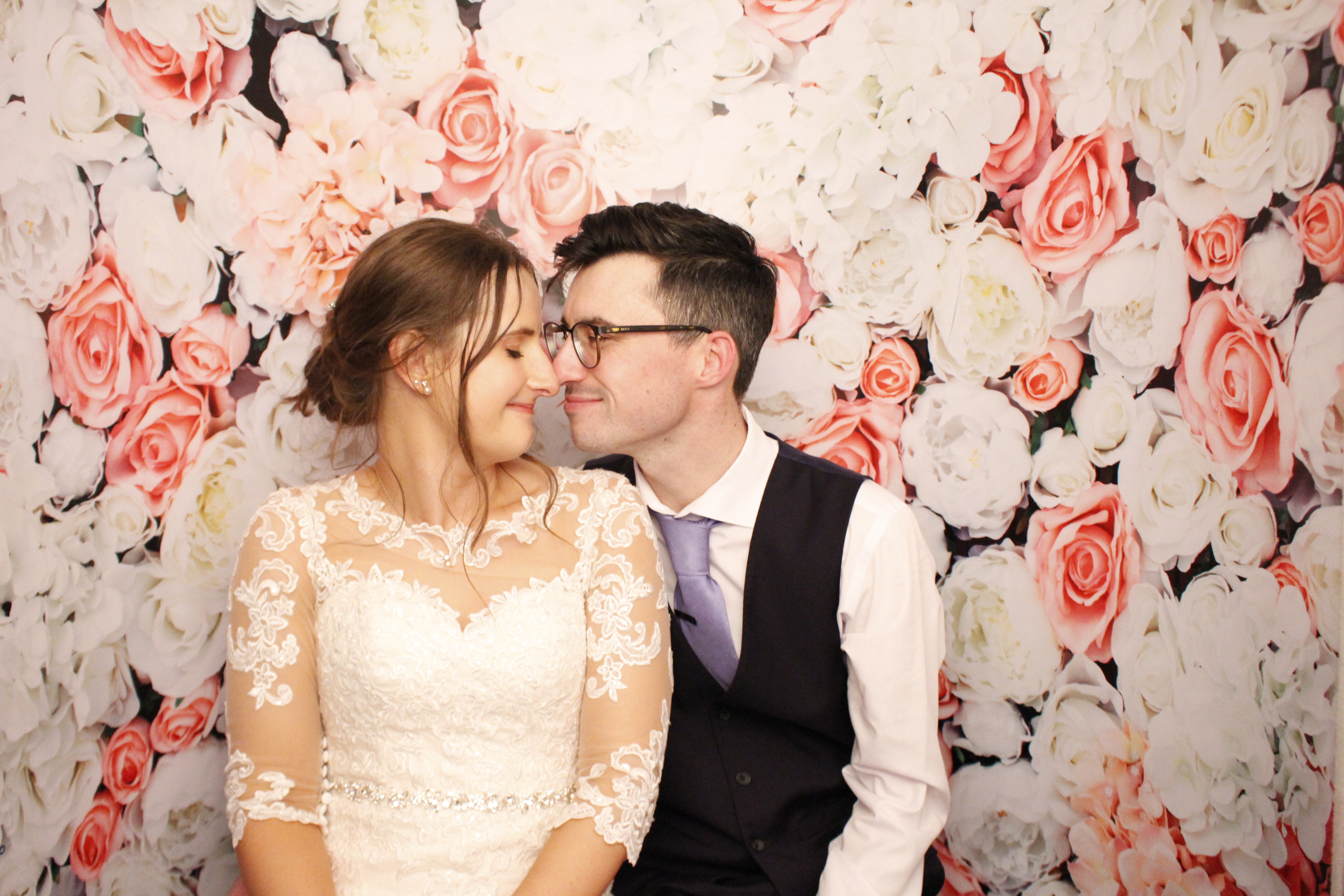 Katy & Sam's Wedding | View more photos from the event at gallery.myphotoboothexperience.co.uk/u/MyPhotoBoothExperienceLtd/Katy-Sams-Wedding