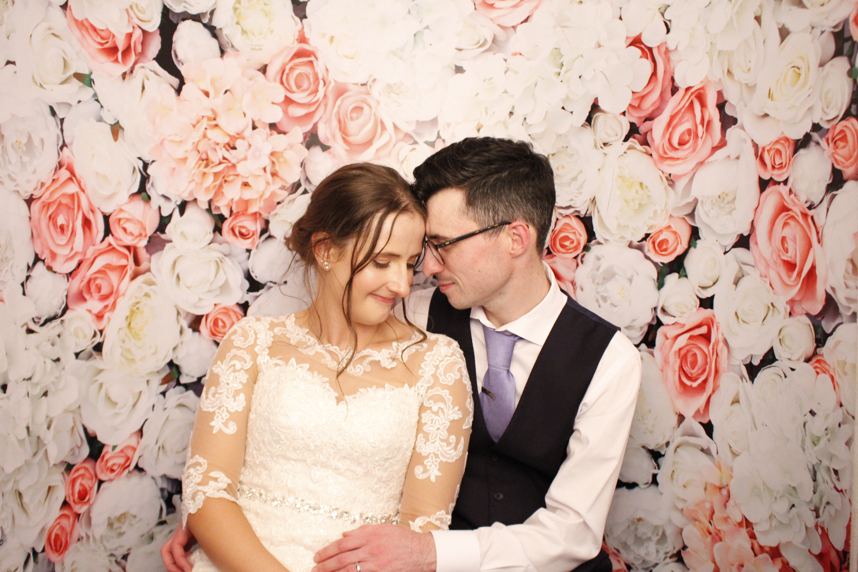Katy & Sam's Wedding | View more photos from the event at gallery.myphotoboothexperience.co.uk/u/MyPhotoBoothExperienceLtd/Katy-Sams-Wedding