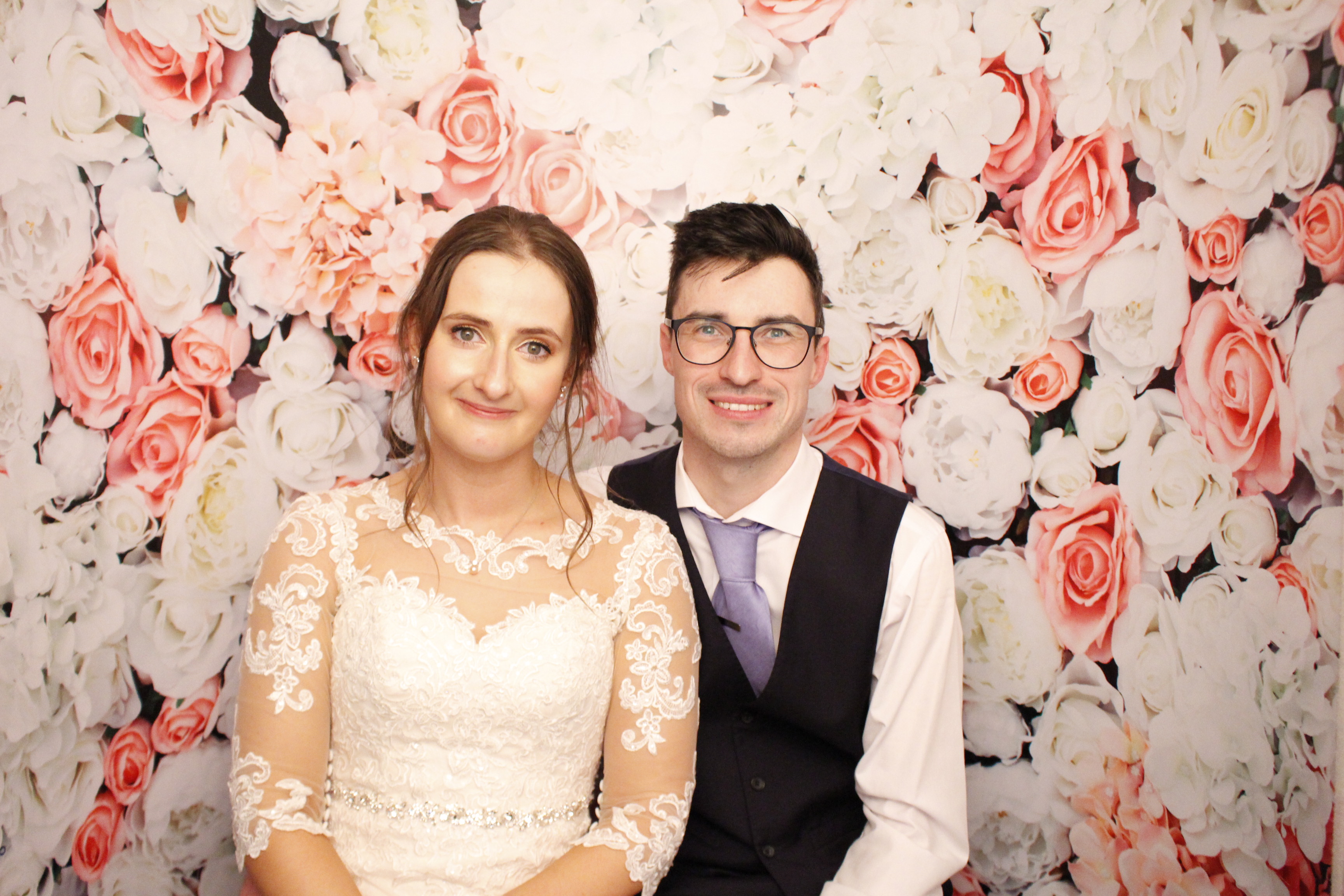 Katy & Sam's Wedding | View more photos from the event at gallery.myphotoboothexperience.co.uk/u/MyPhotoBoothExperienceLtd/Katy-Sams-Wedding