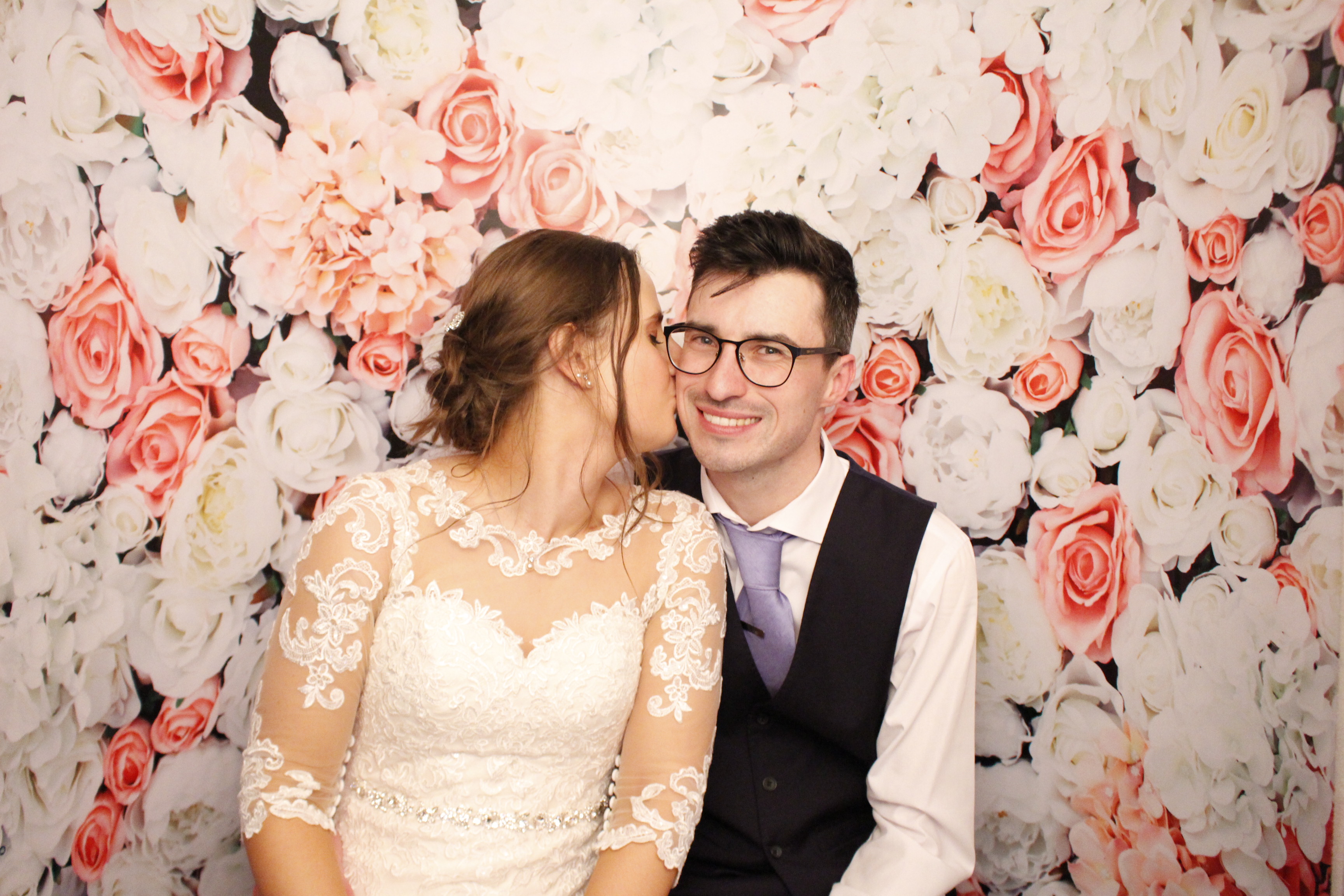 Katy & Sam's Wedding | View more photos from the event at gallery.myphotoboothexperience.co.uk/u/MyPhotoBoothExperienceLtd/Katy-Sams-Wedding