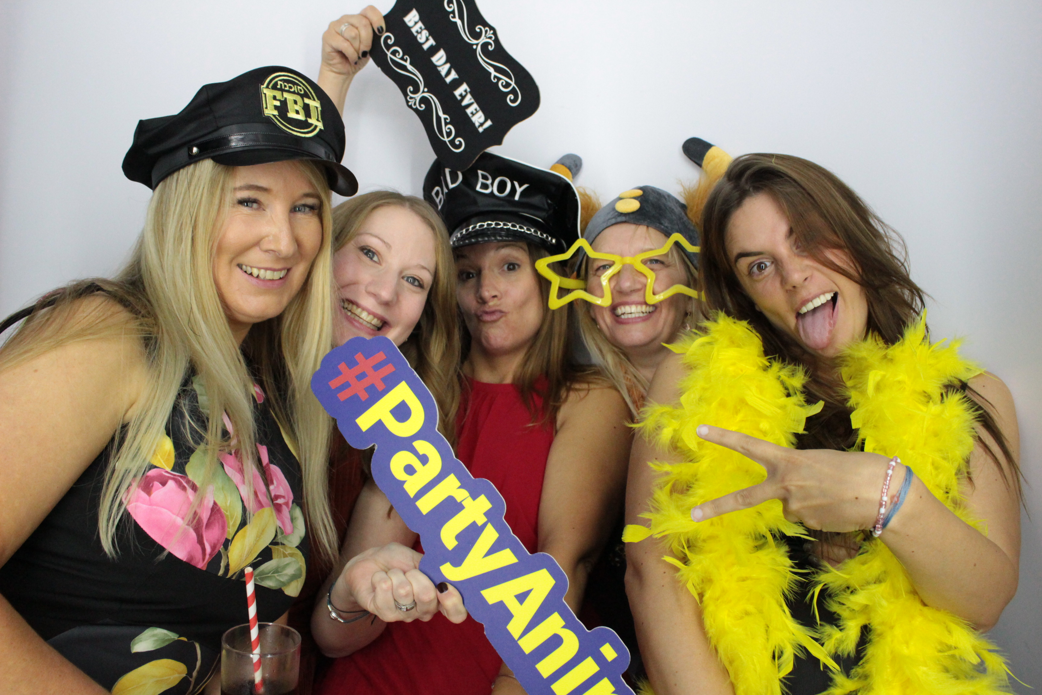 Kirsty and Ben's Wedding  | View more photos from the event at gallery.myphotoboothexperience.co.uk/u/MyPhotoBoothExperienceLtd/Kirsty-and-Bens-Wedding