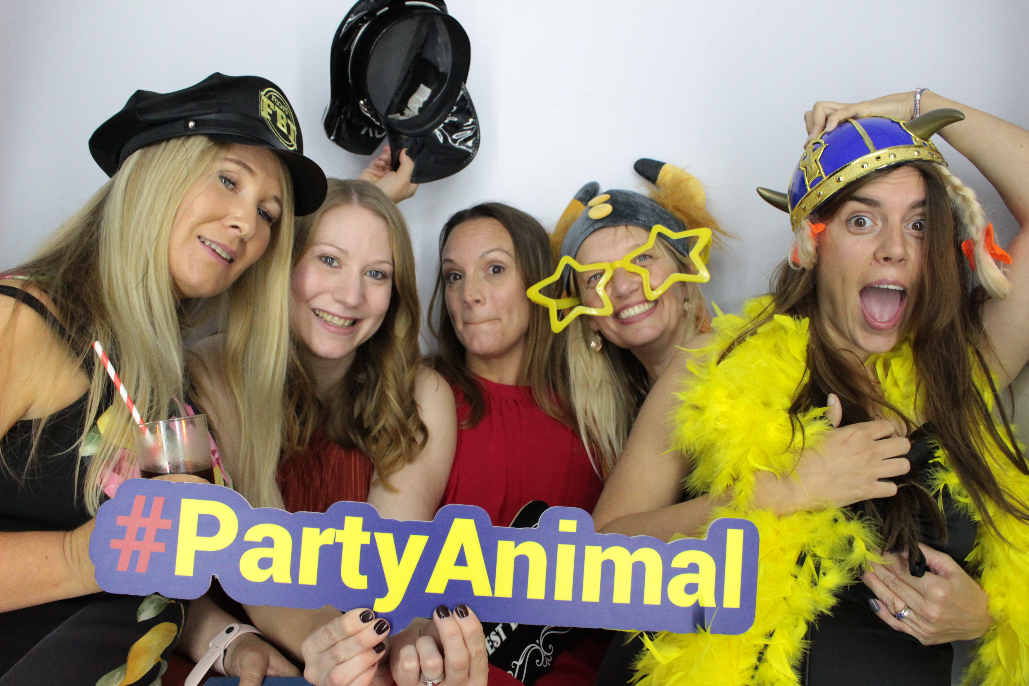 Kirsty and Ben's Wedding  | View more photos from the event at gallery.myphotoboothexperience.co.uk/u/MyPhotoBoothExperienceLtd/Kirsty-and-Bens-Wedding