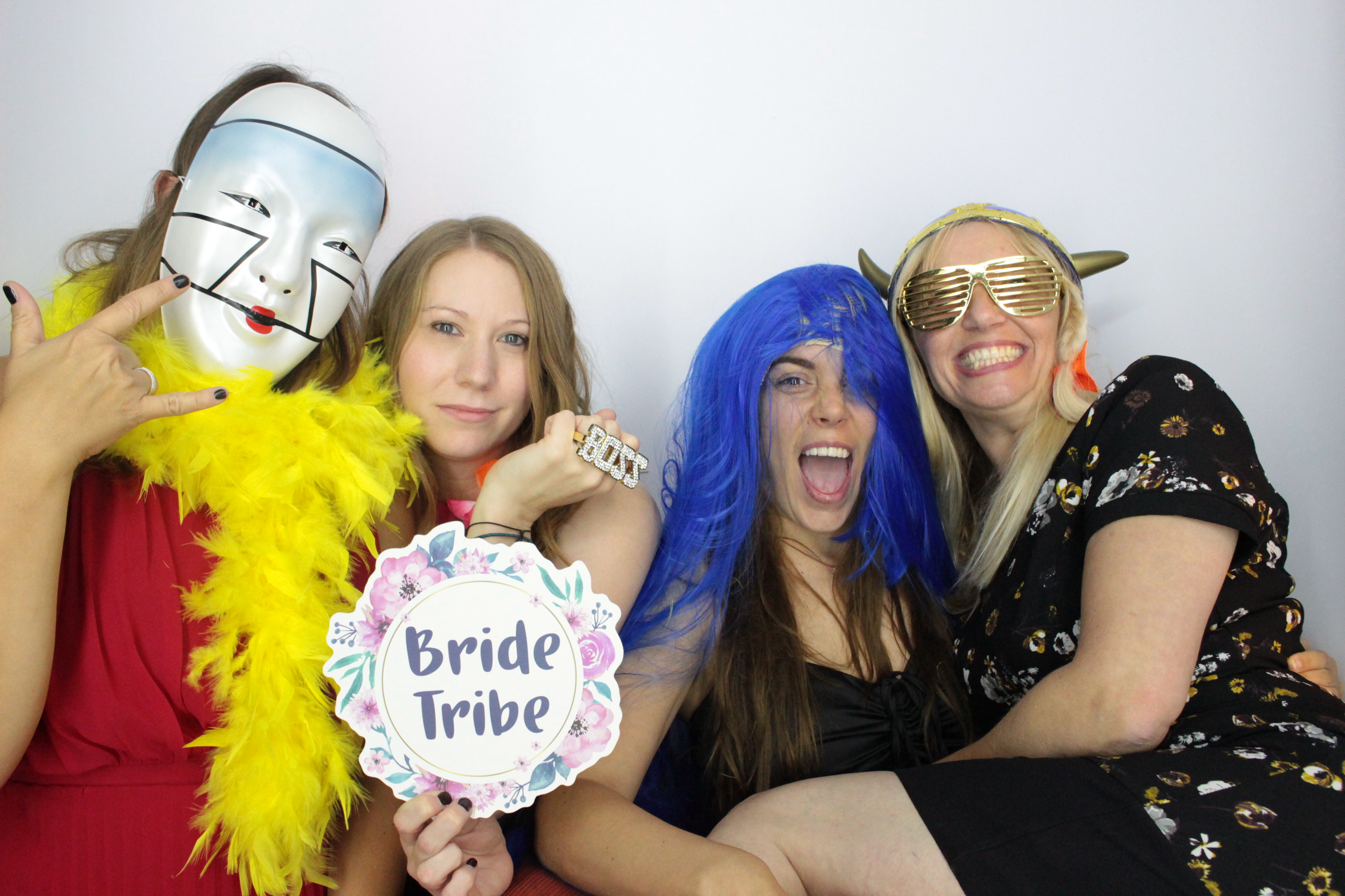 Kirsty and Ben's Wedding  | View more photos from the event at gallery.myphotoboothexperience.co.uk/u/MyPhotoBoothExperienceLtd/Kirsty-and-Bens-Wedding