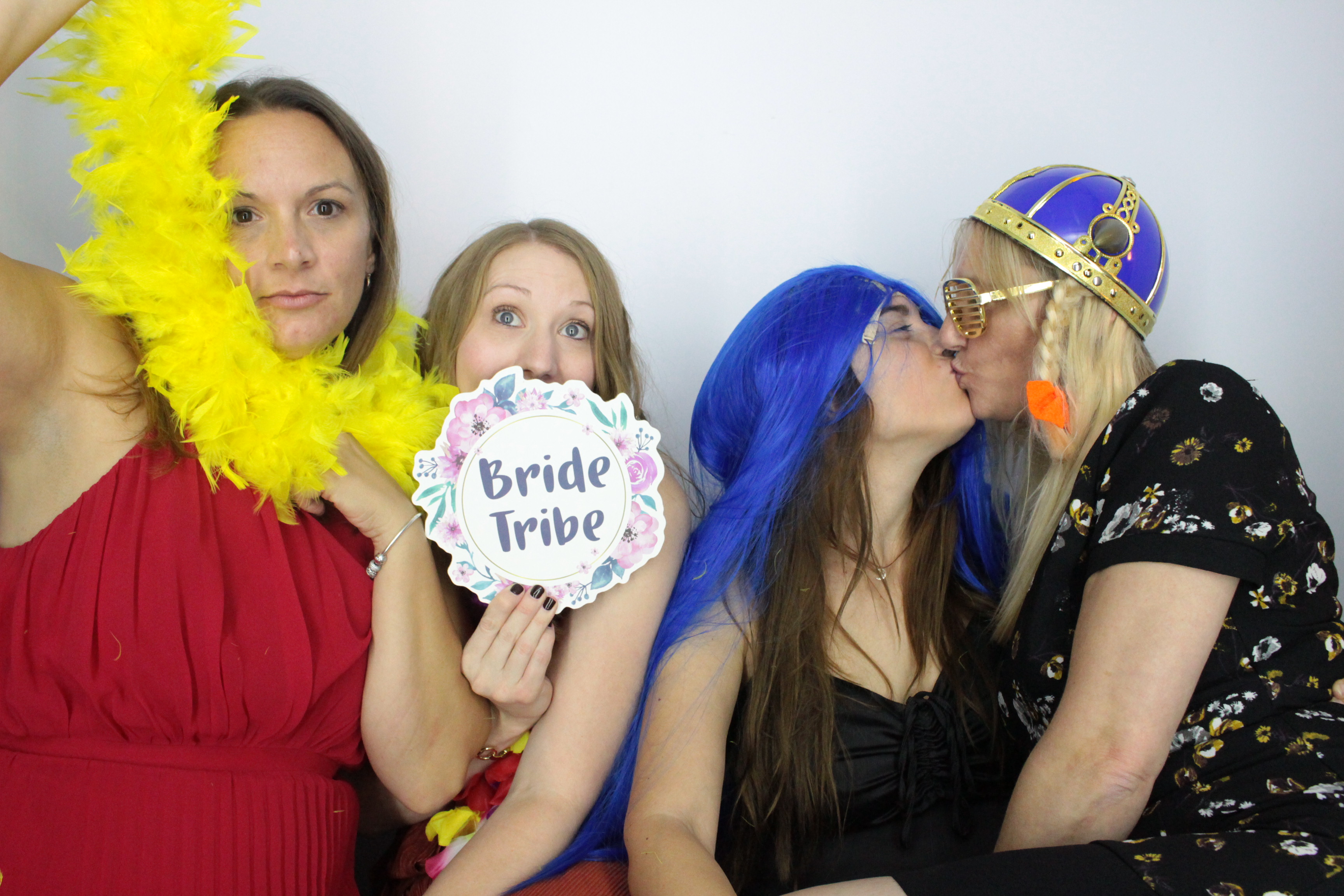 Kirsty and Ben's Wedding  | View more photos from the event at gallery.myphotoboothexperience.co.uk/u/MyPhotoBoothExperienceLtd/Kirsty-and-Bens-Wedding
