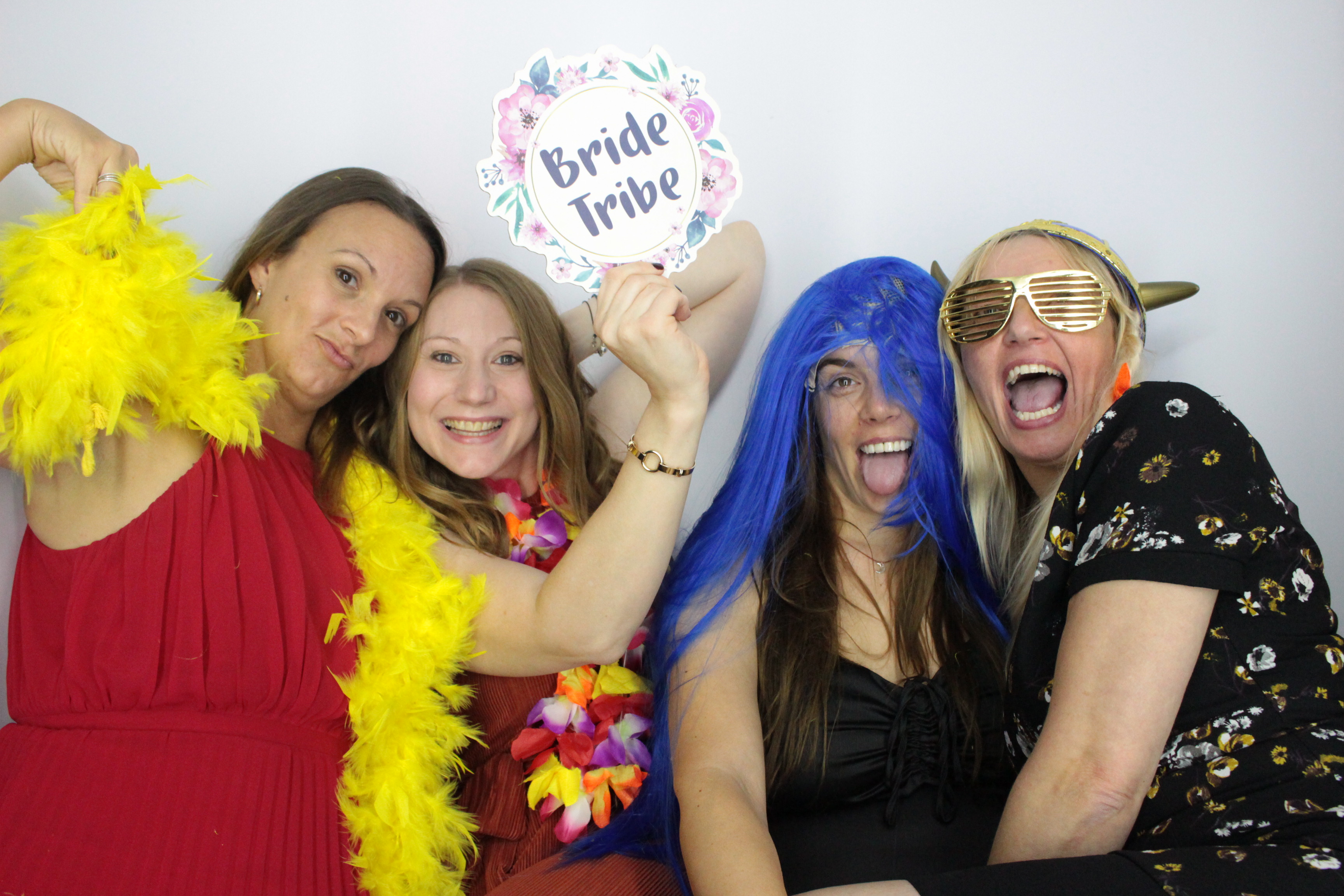 Kirsty and Ben's Wedding  | View more photos from the event at gallery.myphotoboothexperience.co.uk/u/MyPhotoBoothExperienceLtd/Kirsty-and-Bens-Wedding