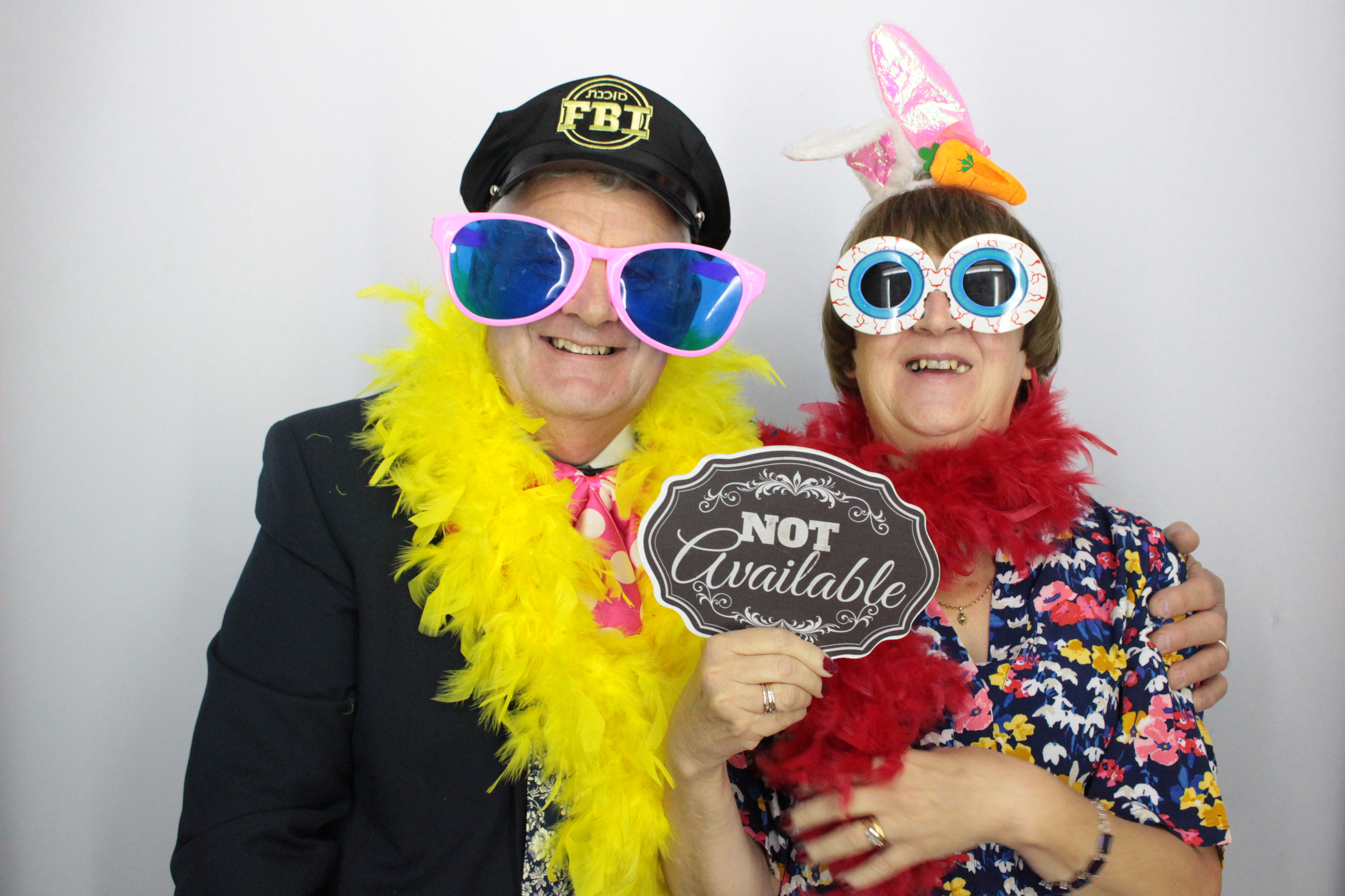 Kirsty and Ben's Wedding  | View more photos from the event at gallery.myphotoboothexperience.co.uk/u/MyPhotoBoothExperienceLtd/Kirsty-and-Bens-Wedding