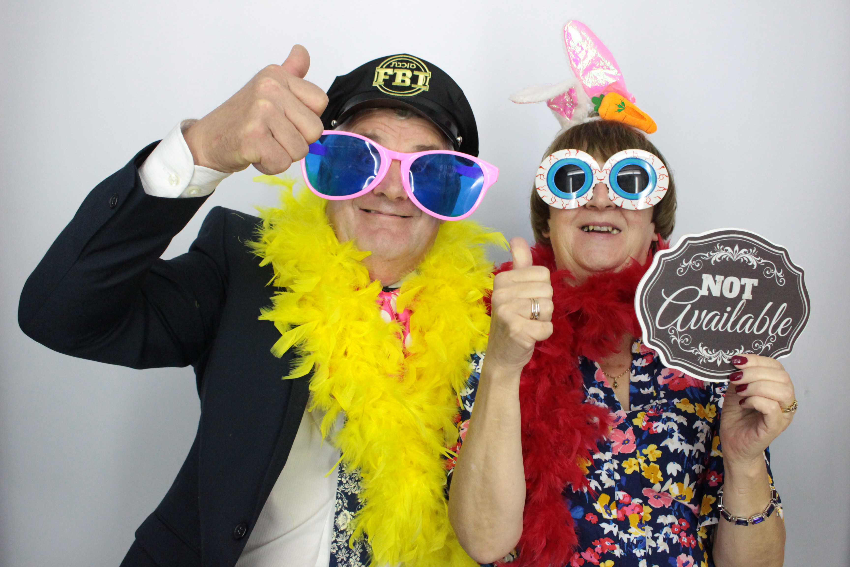 Kirsty and Ben's Wedding  | View more photos from the event at gallery.myphotoboothexperience.co.uk/u/MyPhotoBoothExperienceLtd/Kirsty-and-Bens-Wedding