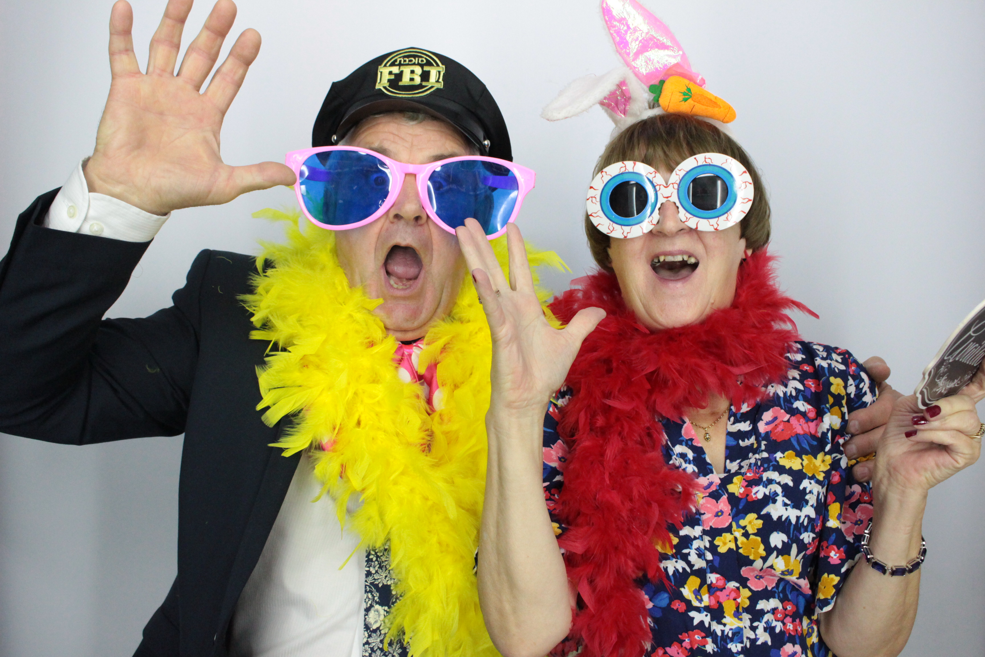 Kirsty and Ben's Wedding  | View more photos from the event at gallery.myphotoboothexperience.co.uk/u/MyPhotoBoothExperienceLtd/Kirsty-and-Bens-Wedding