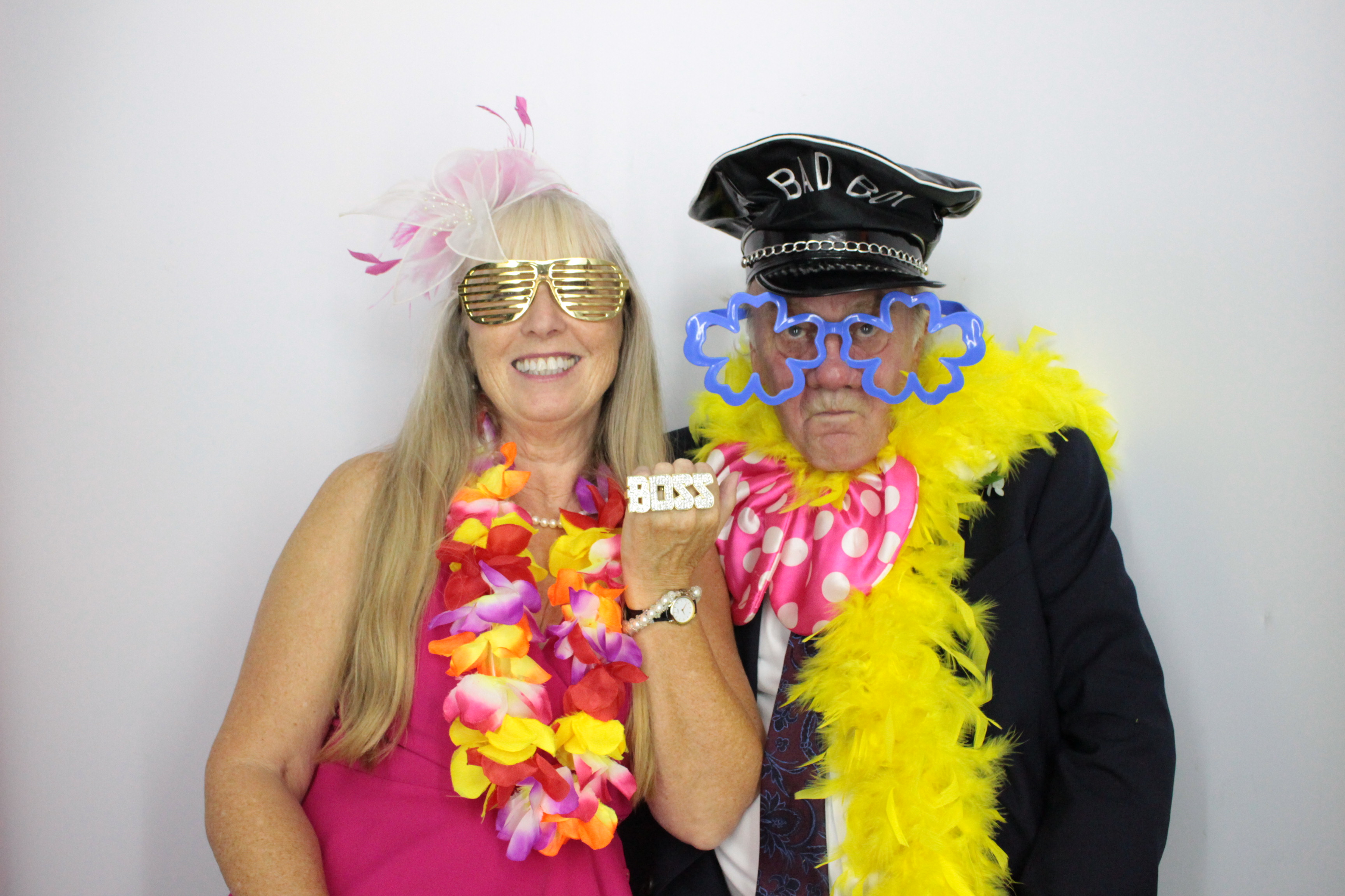 Kirsty and Ben's Wedding  | View more photos from the event at gallery.myphotoboothexperience.co.uk/u/MyPhotoBoothExperienceLtd/Kirsty-and-Bens-Wedding