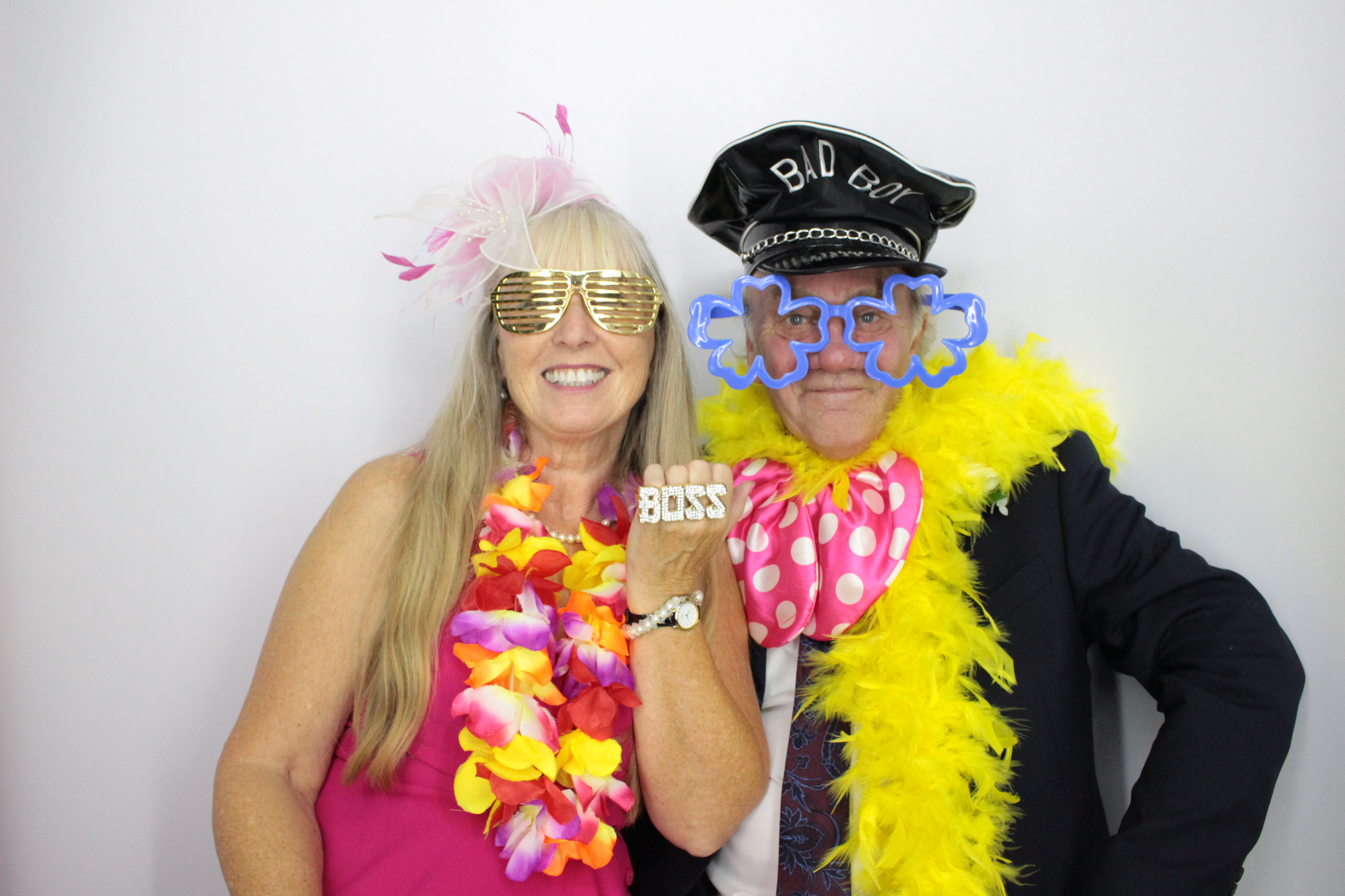 Kirsty and Ben's Wedding  | View more photos from the event at gallery.myphotoboothexperience.co.uk/u/MyPhotoBoothExperienceLtd/Kirsty-and-Bens-Wedding