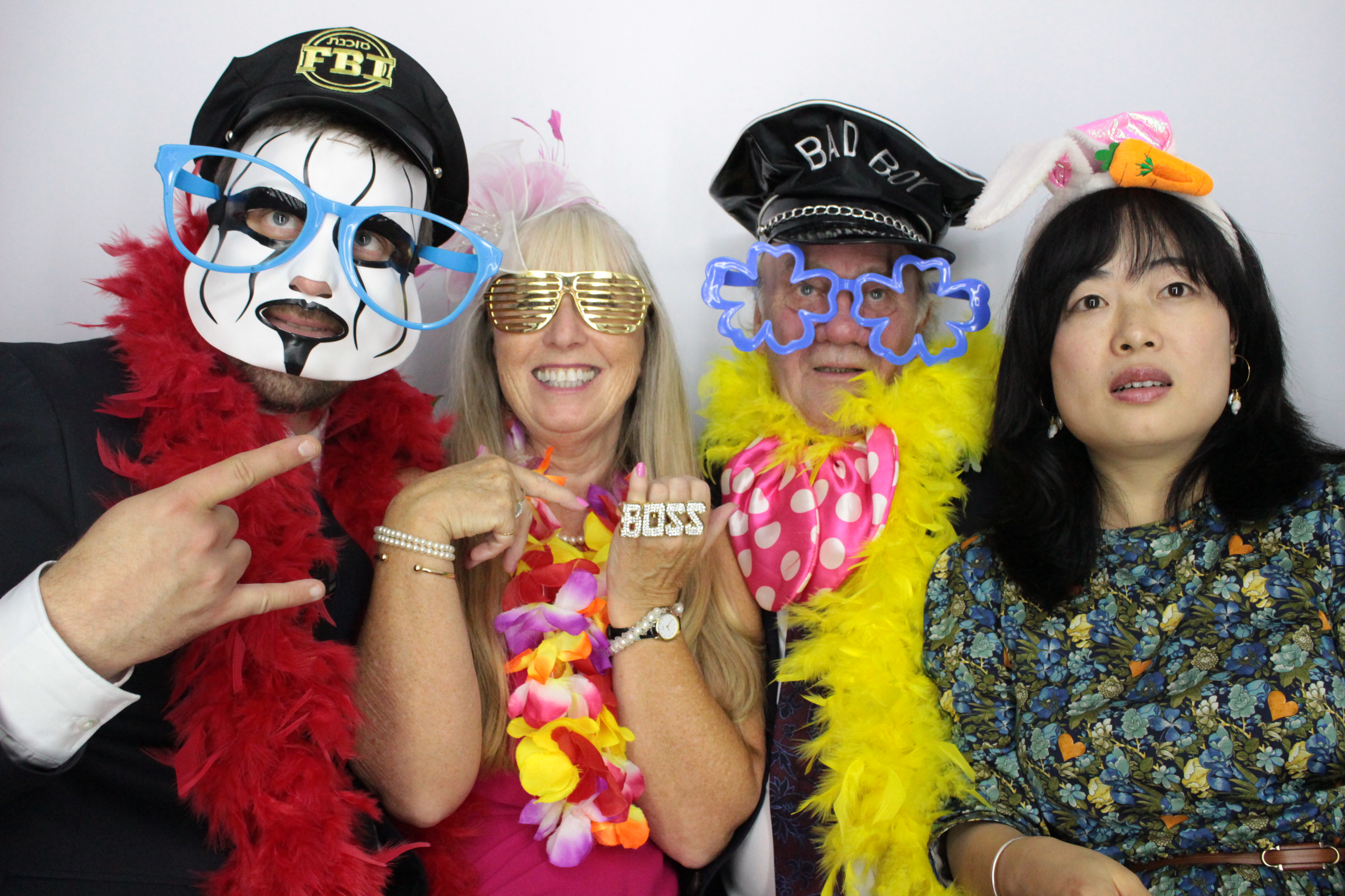 Kirsty and Ben's Wedding  | View more photos from the event at gallery.myphotoboothexperience.co.uk/u/MyPhotoBoothExperienceLtd/Kirsty-and-Bens-Wedding