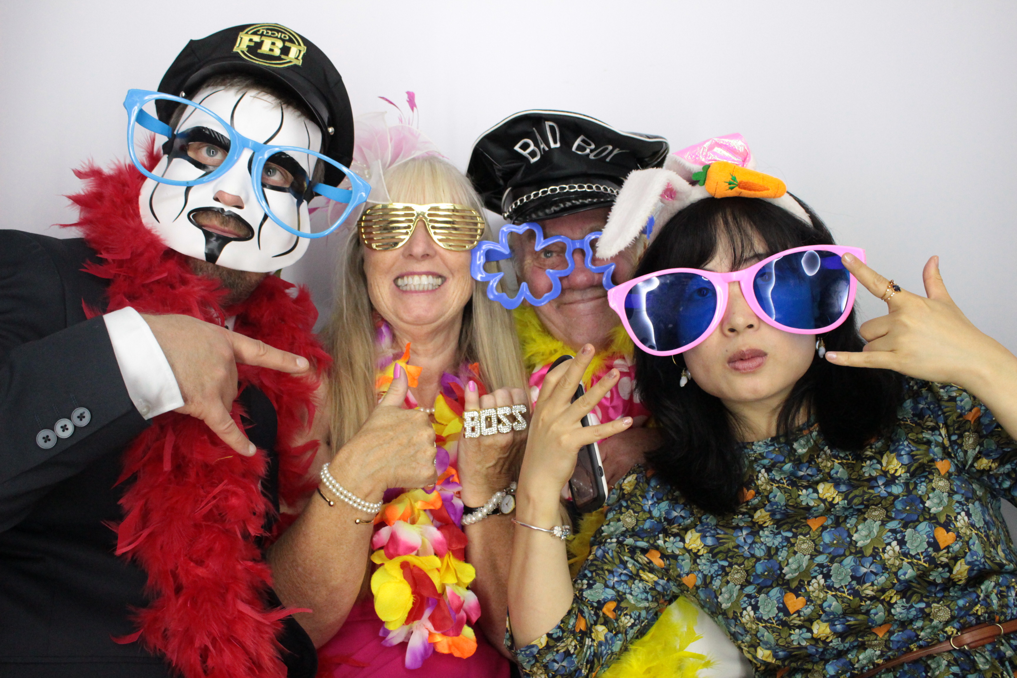 Kirsty and Ben's Wedding  | View more photos from the event at gallery.myphotoboothexperience.co.uk/u/MyPhotoBoothExperienceLtd/Kirsty-and-Bens-Wedding