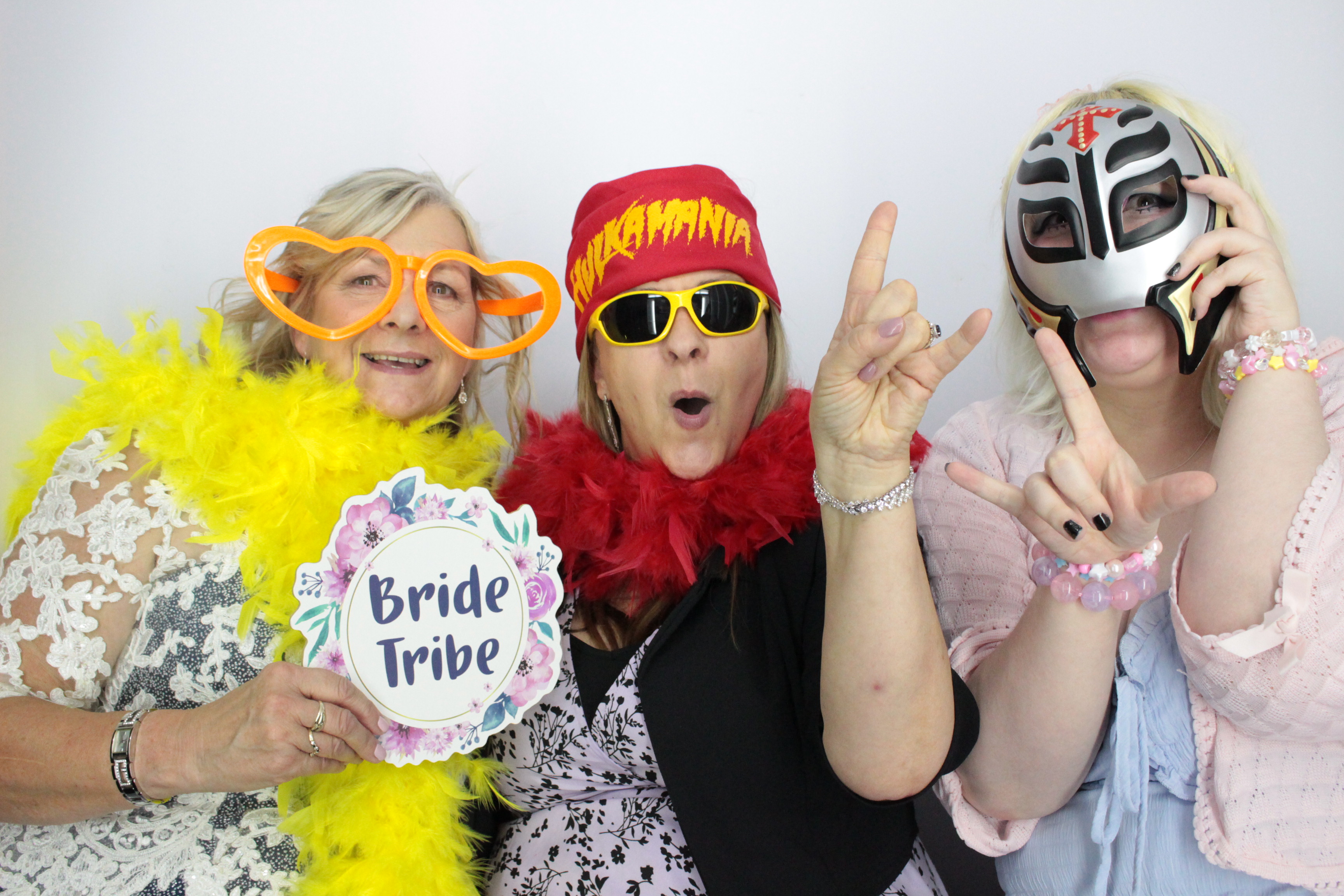 Kirsty and Ben's Wedding  | View more photos from the event at gallery.myphotoboothexperience.co.uk/u/MyPhotoBoothExperienceLtd/Kirsty-and-Bens-Wedding