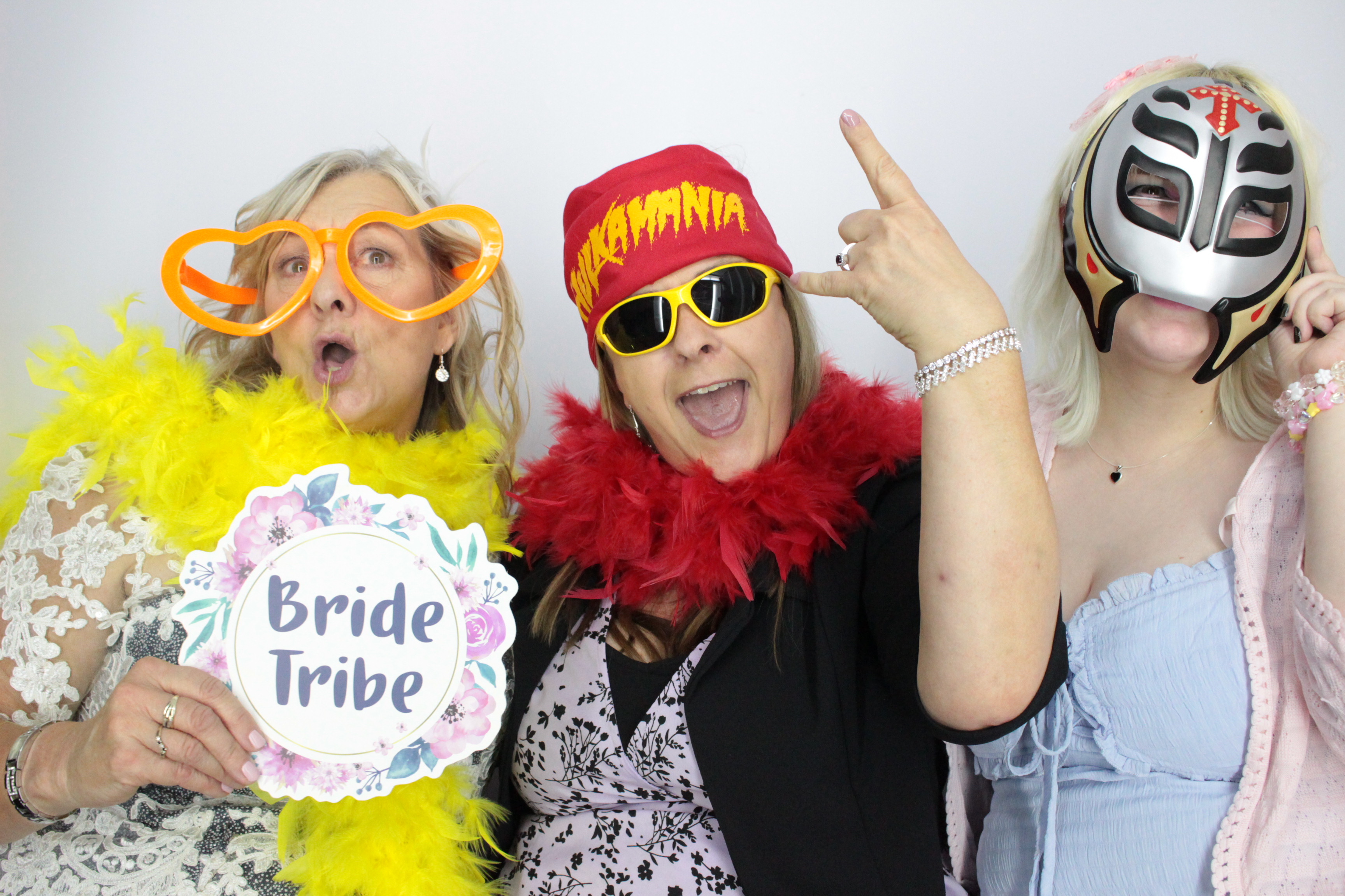 Kirsty and Ben's Wedding  | View more photos from the event at gallery.myphotoboothexperience.co.uk/u/MyPhotoBoothExperienceLtd/Kirsty-and-Bens-Wedding