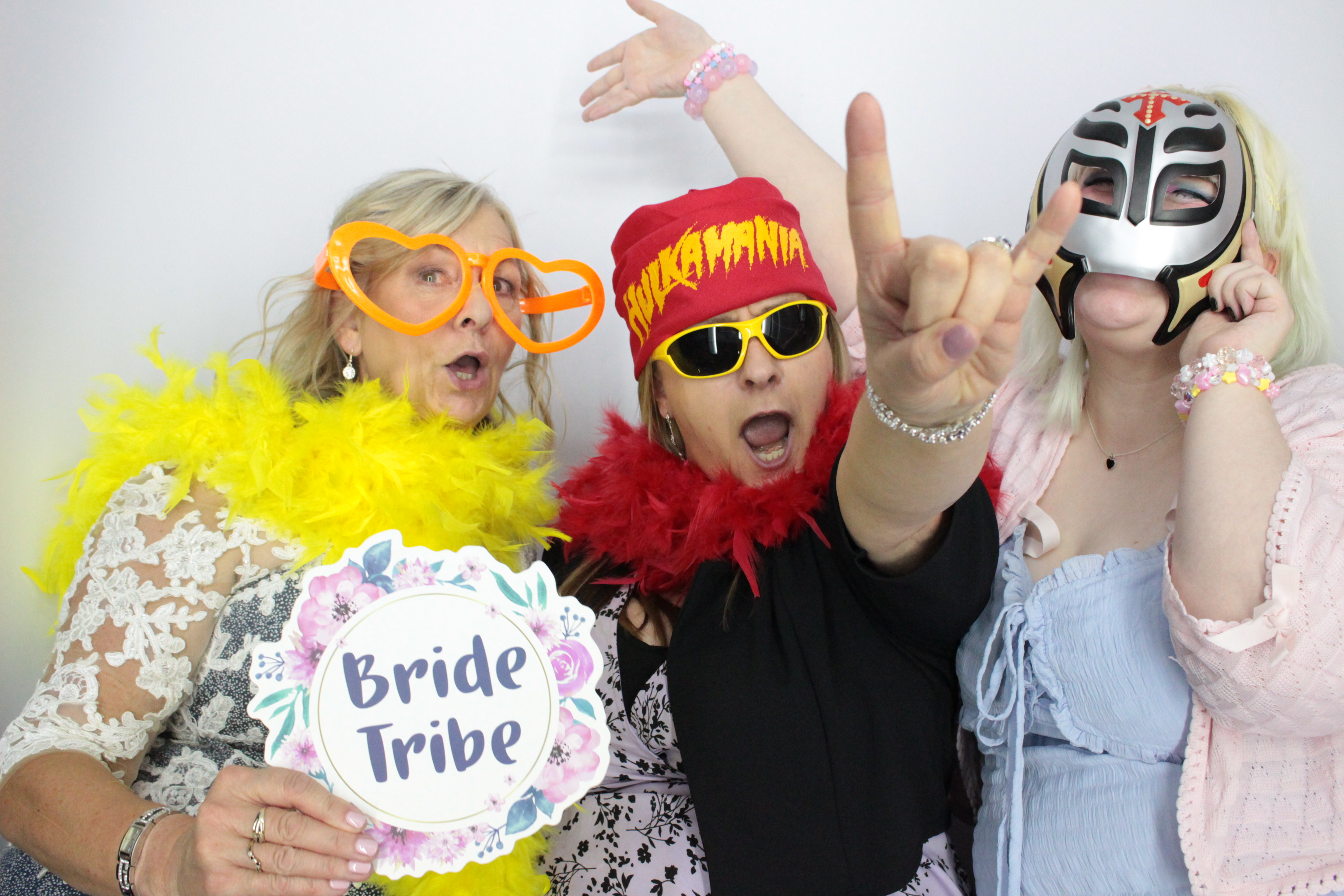 Kirsty and Ben's Wedding  | View more photos from the event at gallery.myphotoboothexperience.co.uk/u/MyPhotoBoothExperienceLtd/Kirsty-and-Bens-Wedding