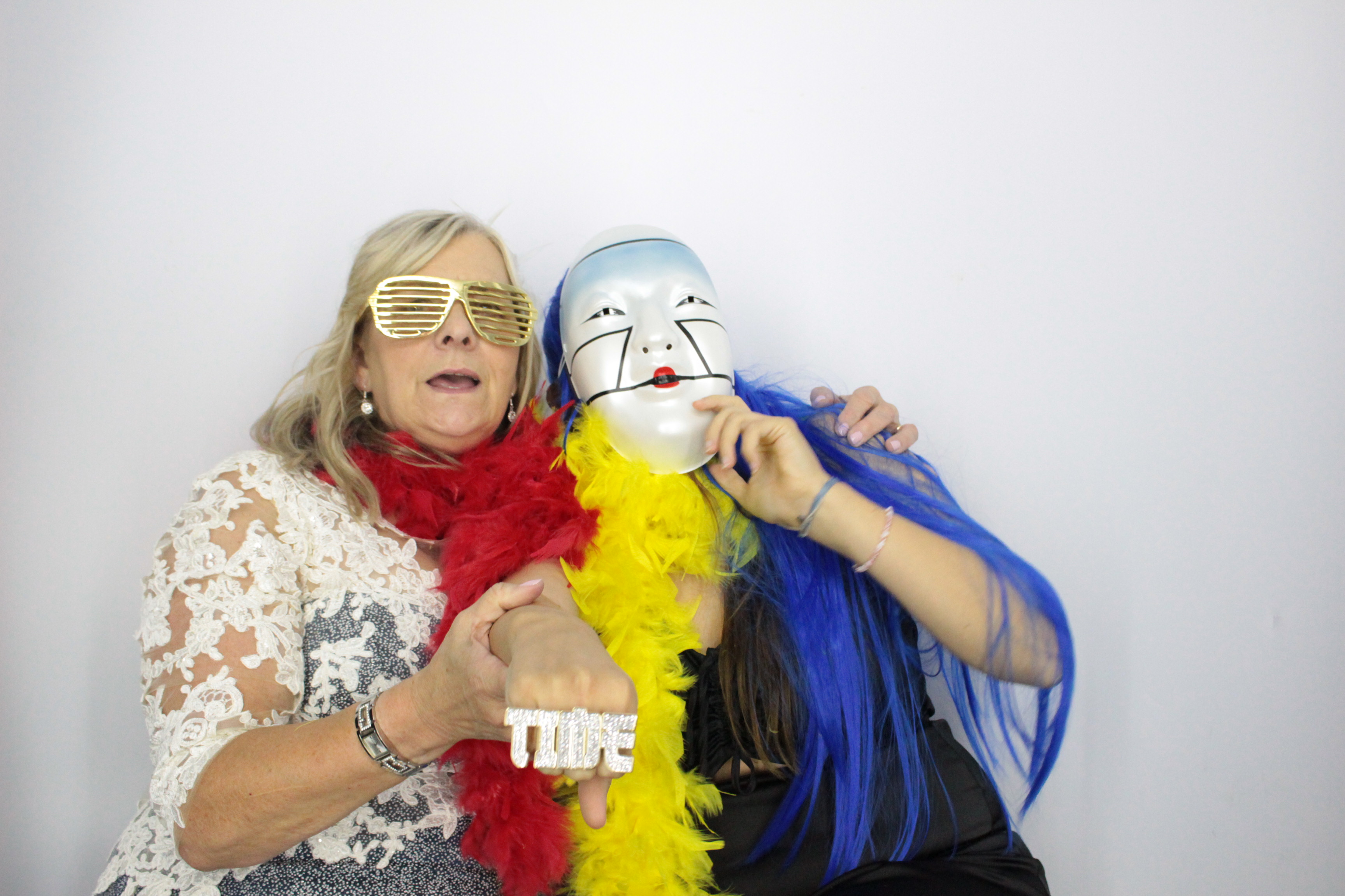Kirsty and Ben's Wedding  | View more photos from the event at gallery.myphotoboothexperience.co.uk/u/MyPhotoBoothExperienceLtd/Kirsty-and-Bens-Wedding