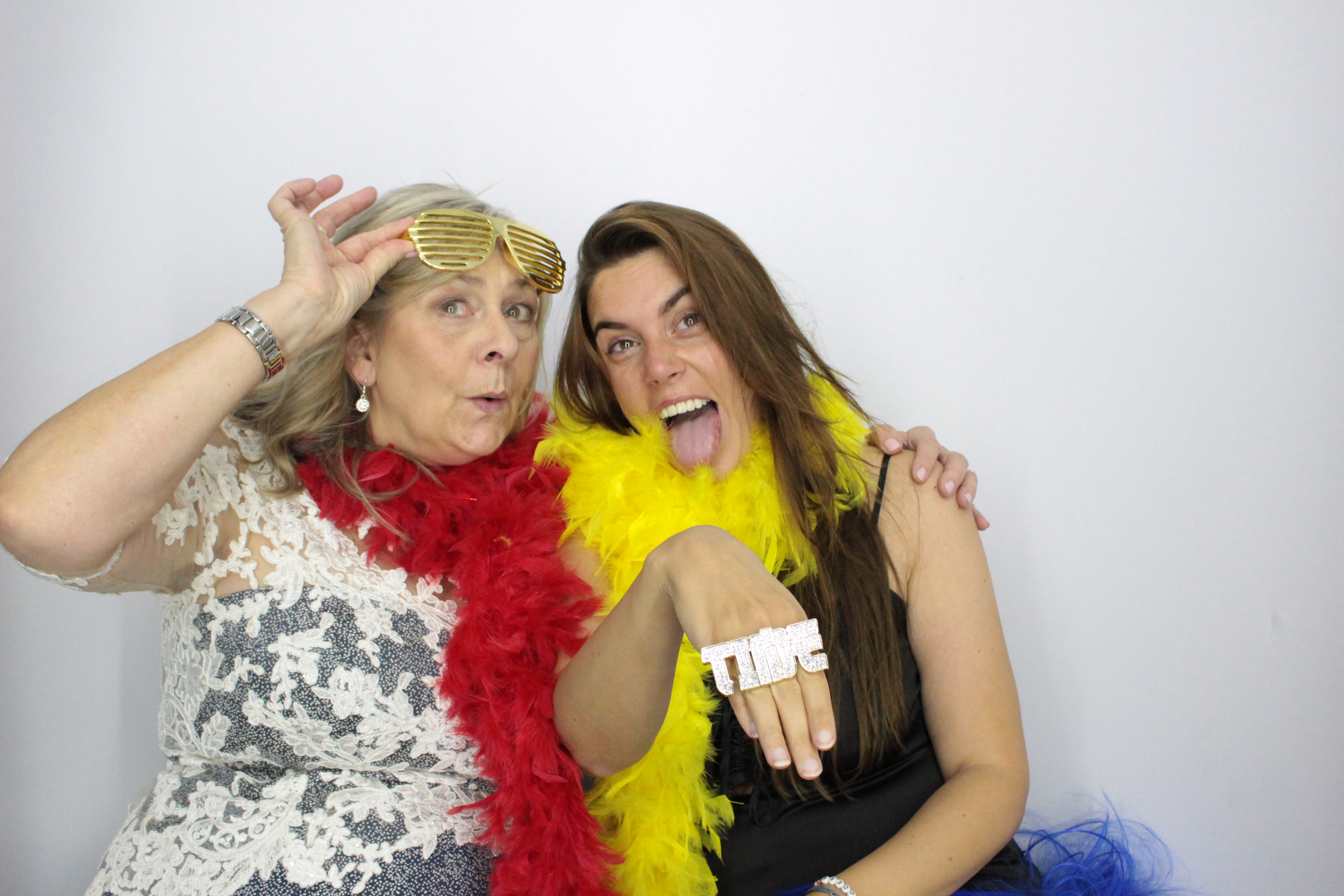 Kirsty and Ben's Wedding  | View more photos from the event at gallery.myphotoboothexperience.co.uk/u/MyPhotoBoothExperienceLtd/Kirsty-and-Bens-Wedding