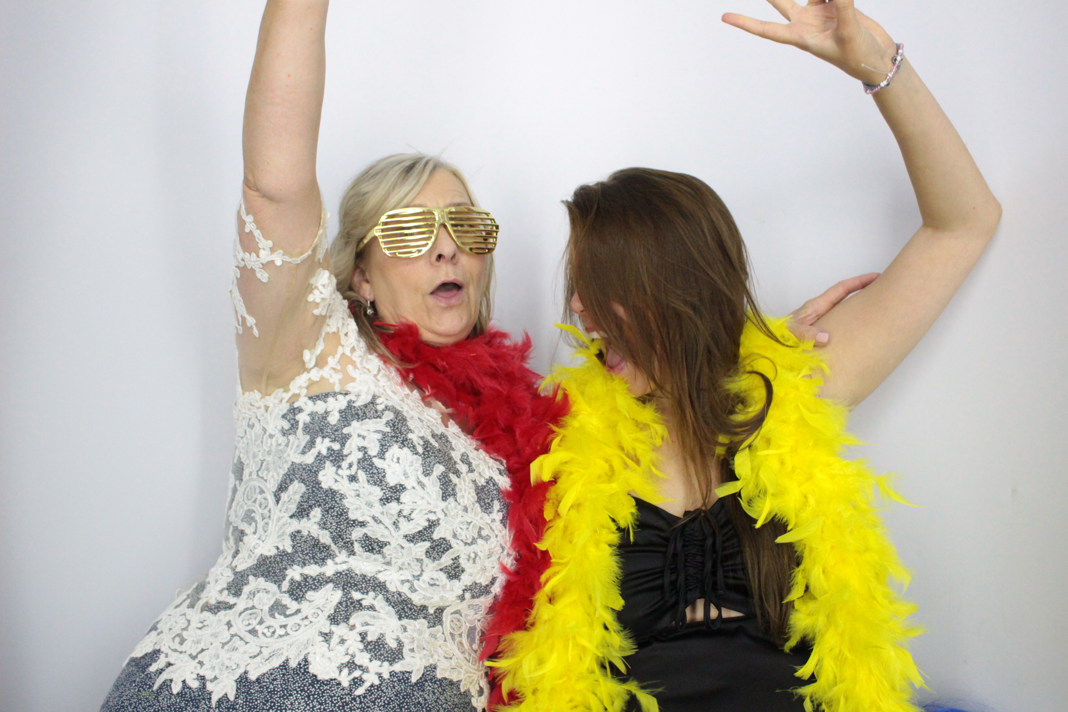 Kirsty and Ben's Wedding  | View more photos from the event at gallery.myphotoboothexperience.co.uk/u/MyPhotoBoothExperienceLtd/Kirsty-and-Bens-Wedding