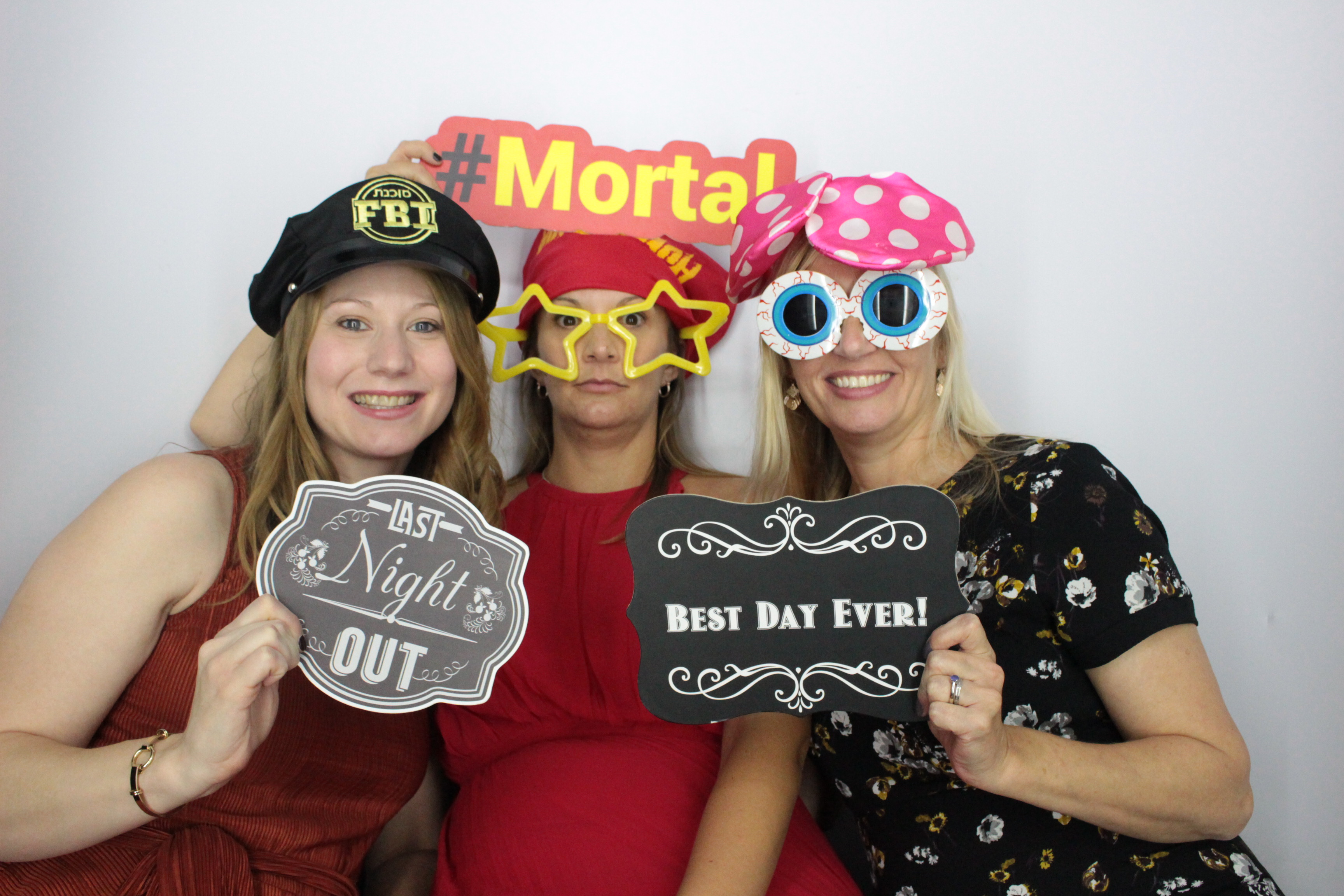 Kirsty and Ben's Wedding  | View more photos from the event at gallery.myphotoboothexperience.co.uk/u/MyPhotoBoothExperienceLtd/Kirsty-and-Bens-Wedding