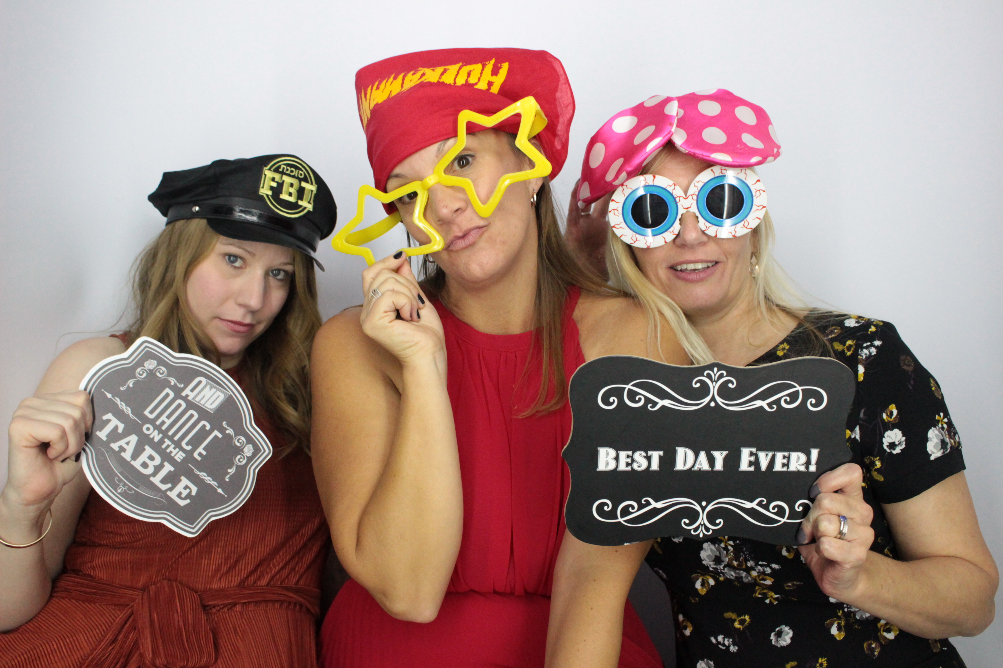 Kirsty and Ben's Wedding  | View more photos from the event at gallery.myphotoboothexperience.co.uk/u/MyPhotoBoothExperienceLtd/Kirsty-and-Bens-Wedding