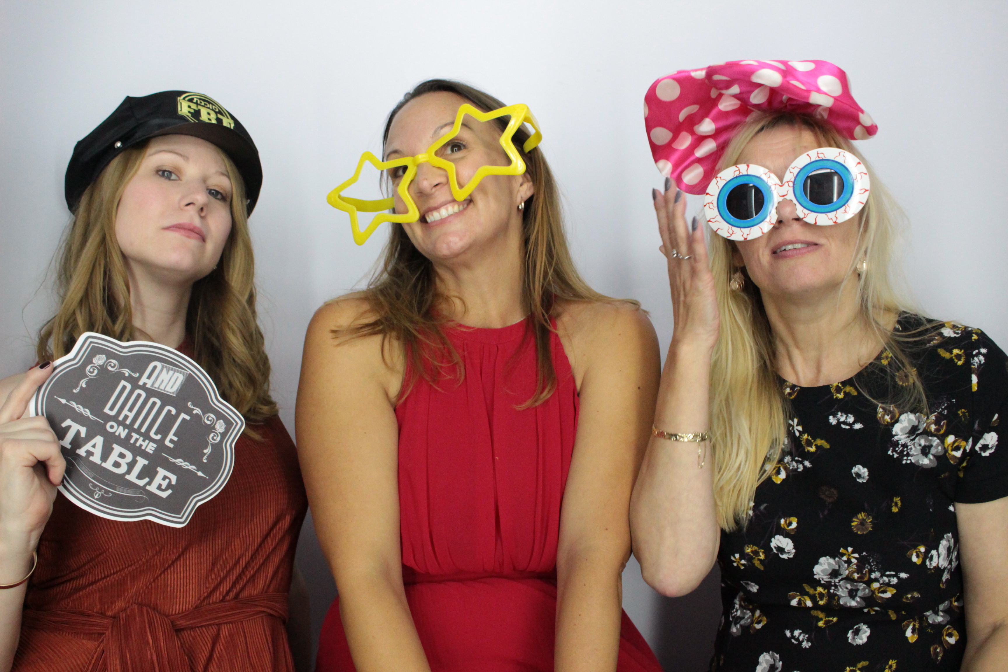 Kirsty and Ben's Wedding  | View more photos from the event at gallery.myphotoboothexperience.co.uk/u/MyPhotoBoothExperienceLtd/Kirsty-and-Bens-Wedding