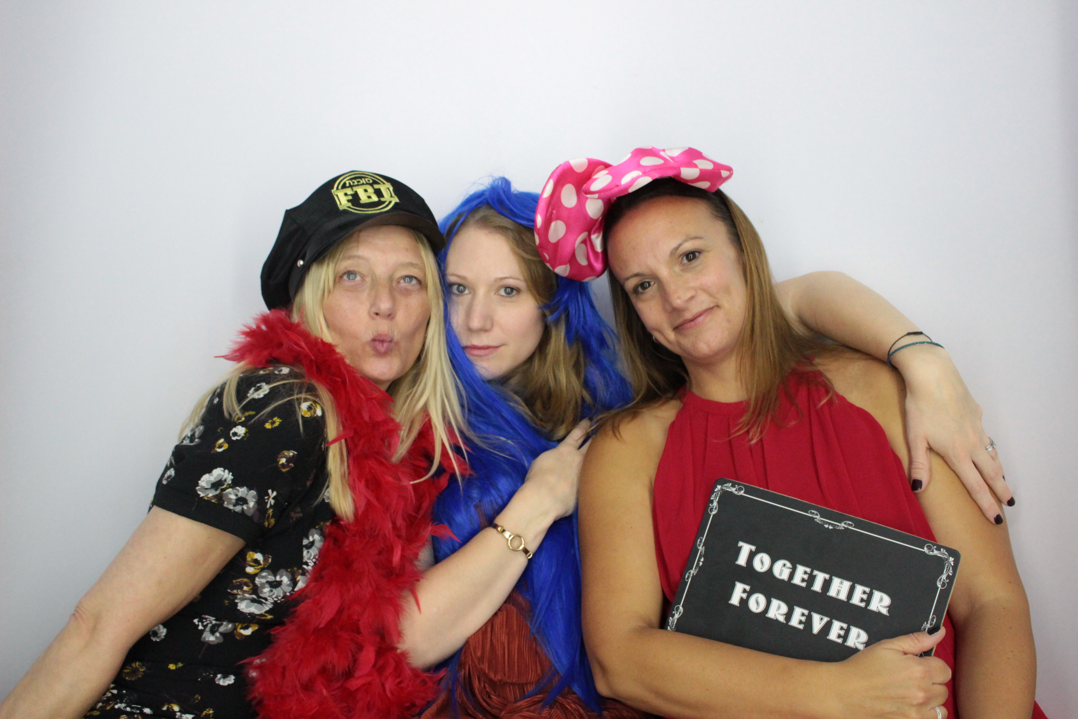 Kirsty and Ben's Wedding  | View more photos from the event at gallery.myphotoboothexperience.co.uk/u/MyPhotoBoothExperienceLtd/Kirsty-and-Bens-Wedding