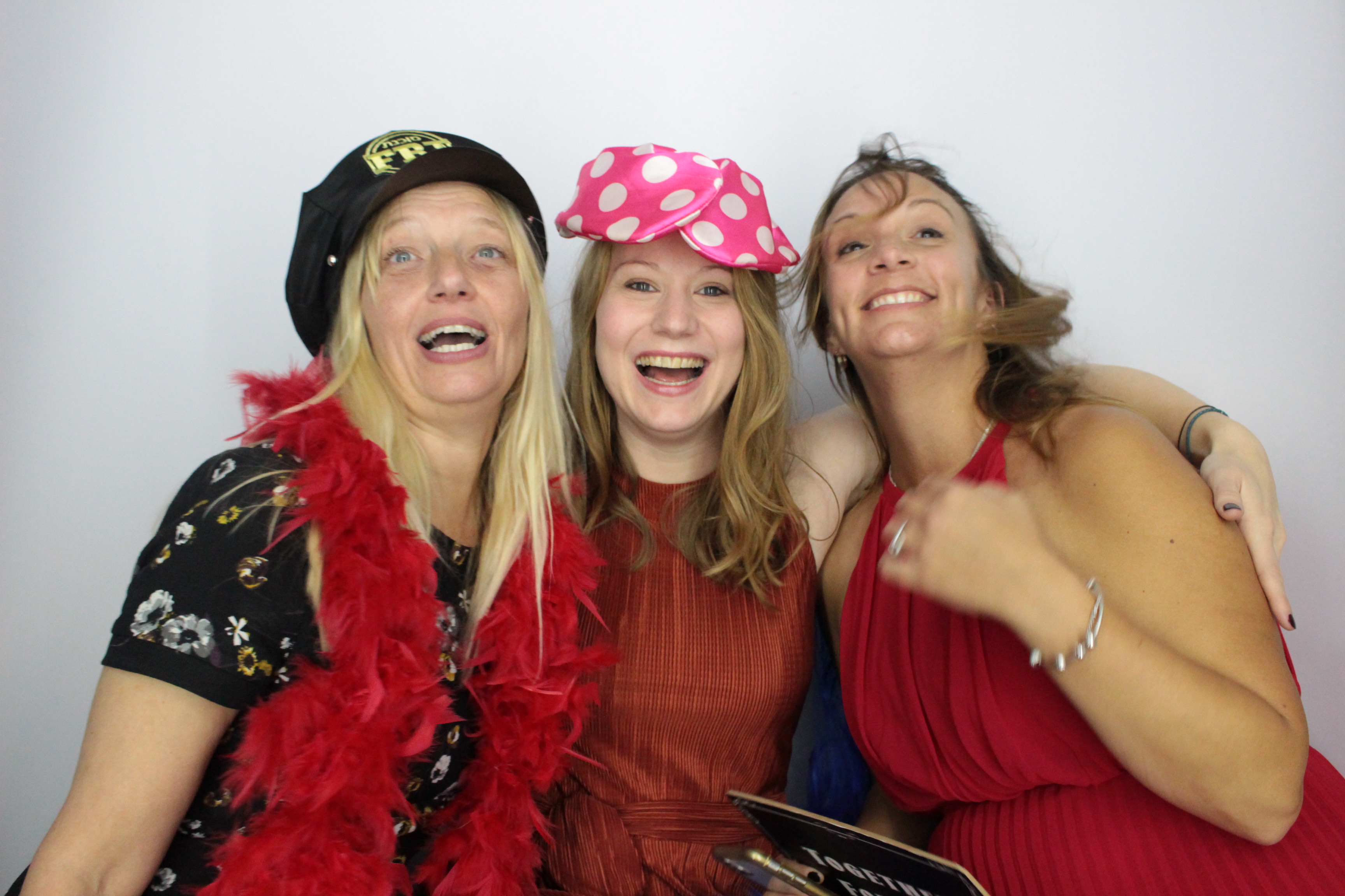 Kirsty and Ben's Wedding  | View more photos from the event at gallery.myphotoboothexperience.co.uk/u/MyPhotoBoothExperienceLtd/Kirsty-and-Bens-Wedding