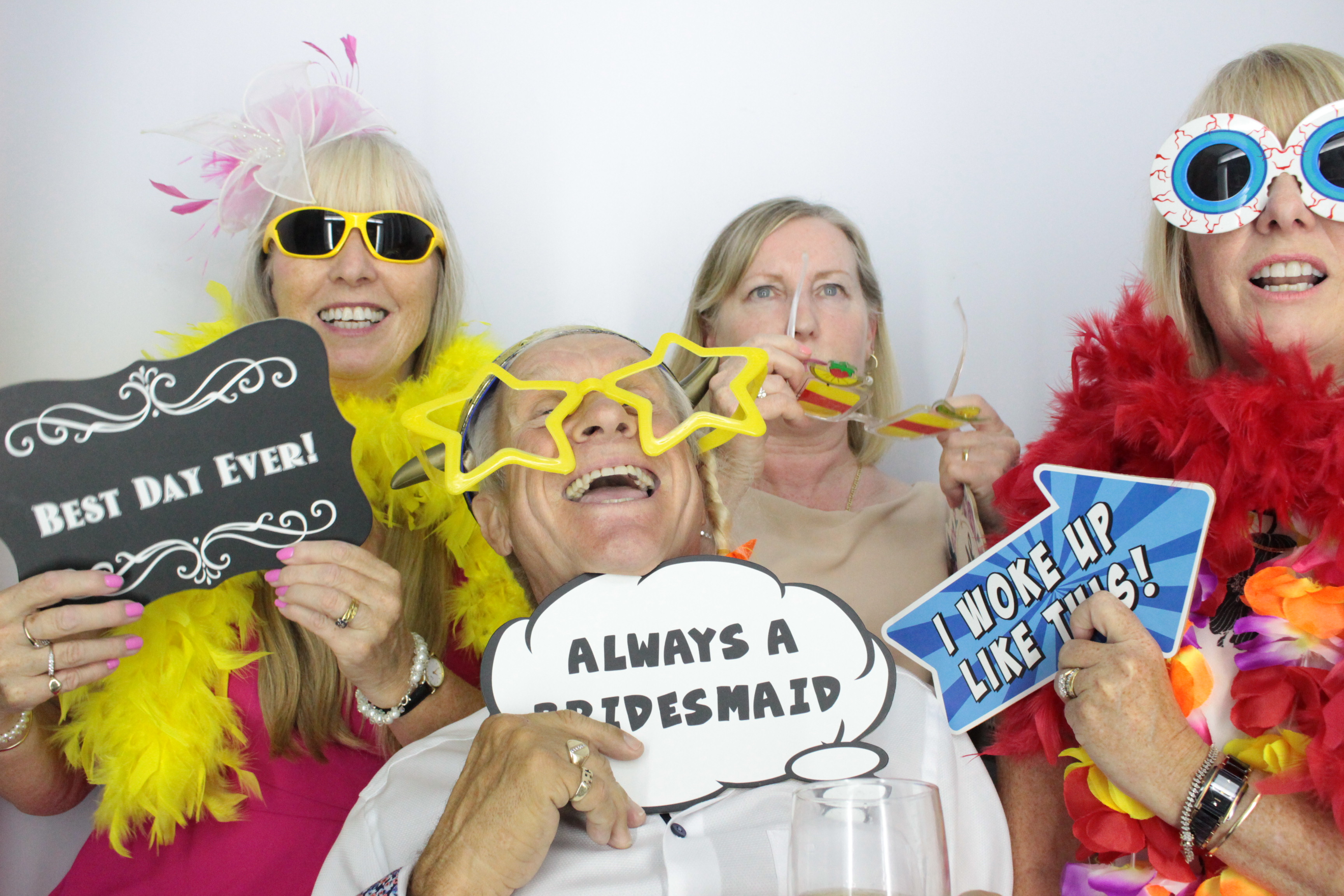 Kirsty and Ben's Wedding  | View more photos from the event at gallery.myphotoboothexperience.co.uk/u/MyPhotoBoothExperienceLtd/Kirsty-and-Bens-Wedding