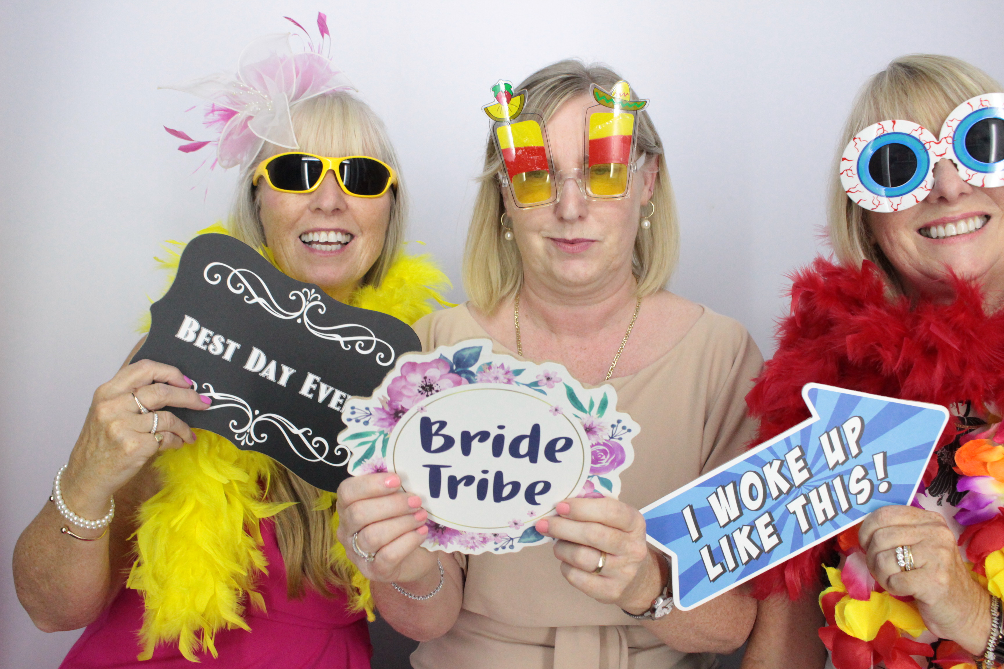 Kirsty and Ben's Wedding  | View more photos from the event at gallery.myphotoboothexperience.co.uk/u/MyPhotoBoothExperienceLtd/Kirsty-and-Bens-Wedding