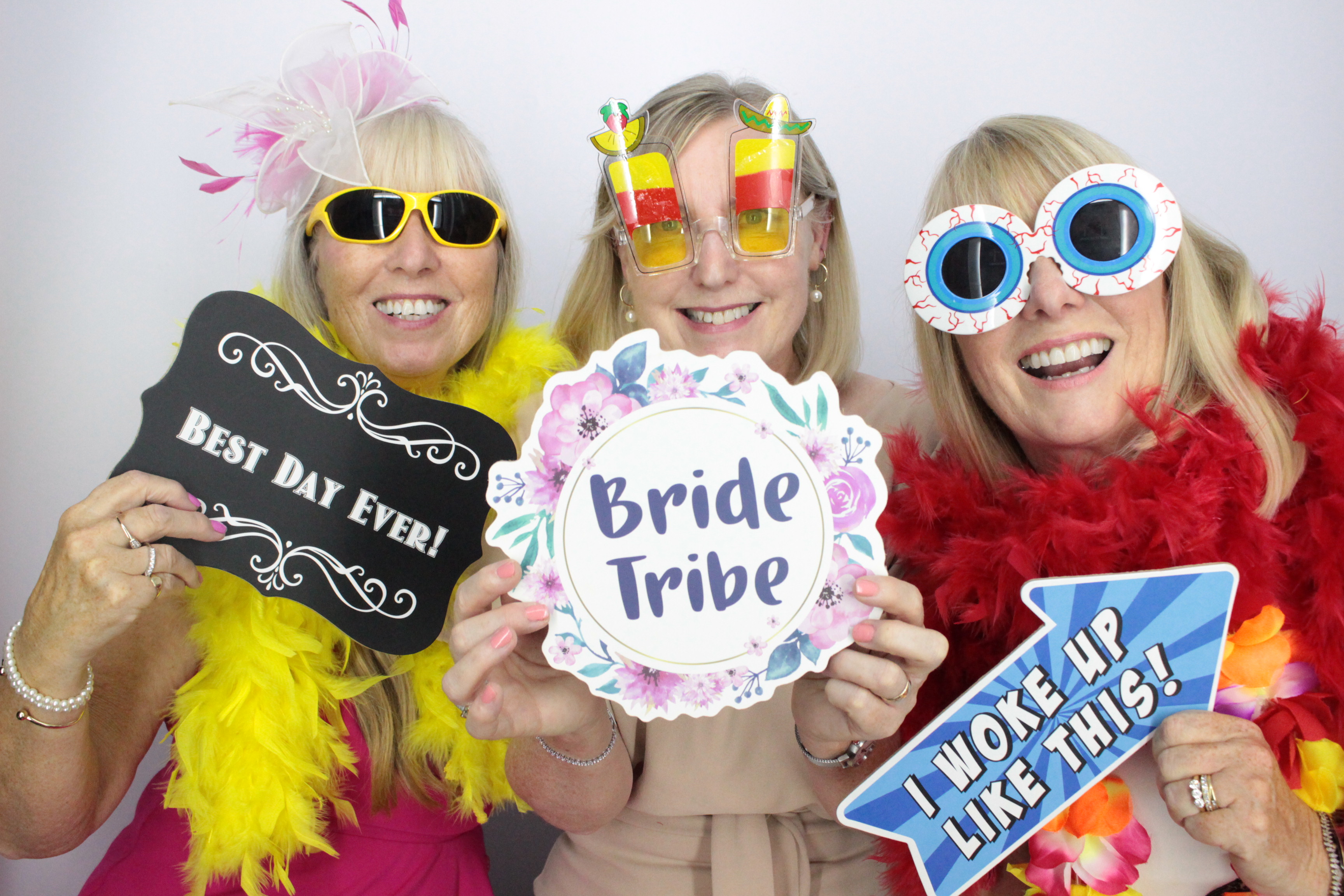 Kirsty and Ben's Wedding  | View more photos from the event at gallery.myphotoboothexperience.co.uk/u/MyPhotoBoothExperienceLtd/Kirsty-and-Bens-Wedding