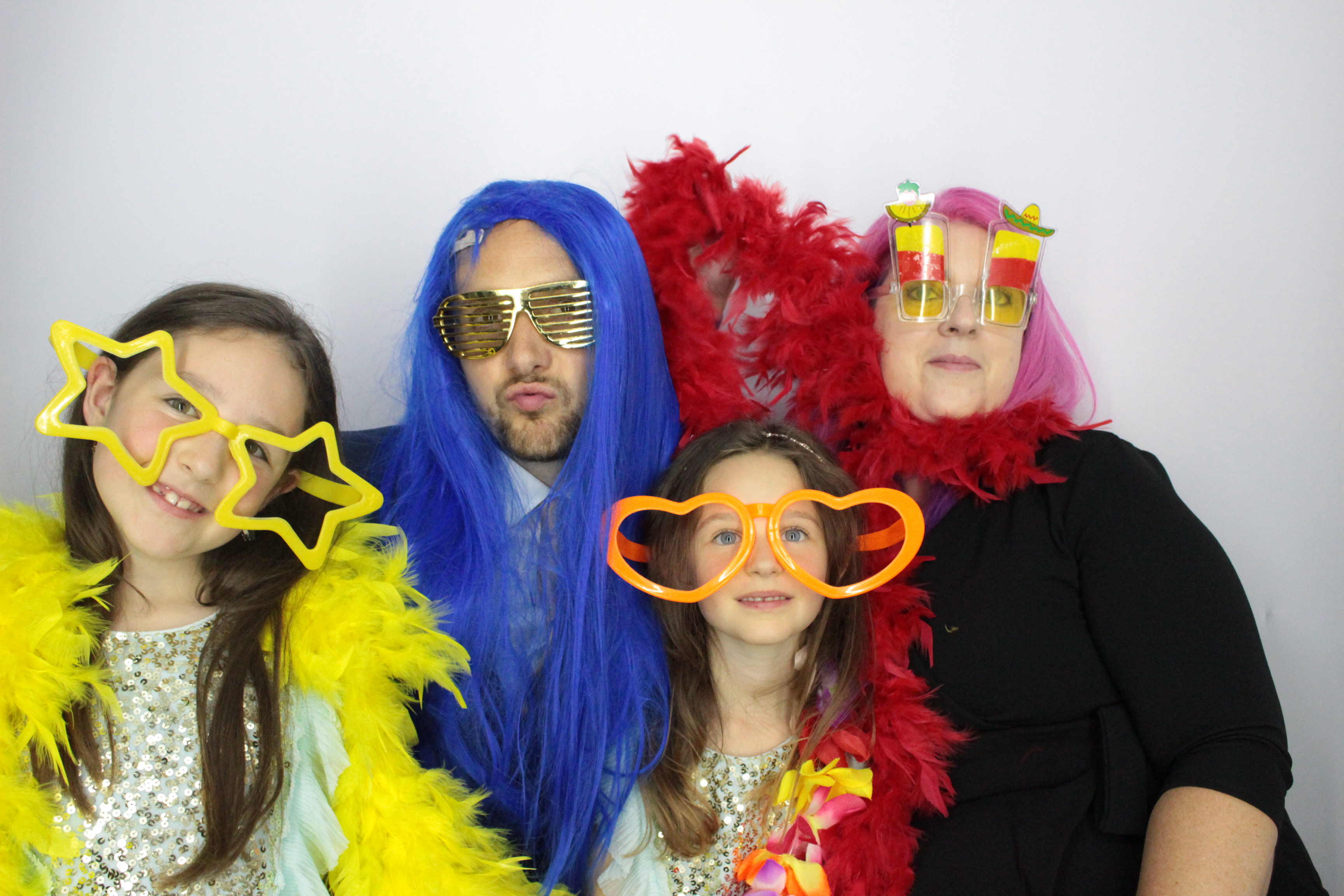 Kirsty and Ben's Wedding  | View more photos from the event at gallery.myphotoboothexperience.co.uk/u/MyPhotoBoothExperienceLtd/Kirsty-and-Bens-Wedding