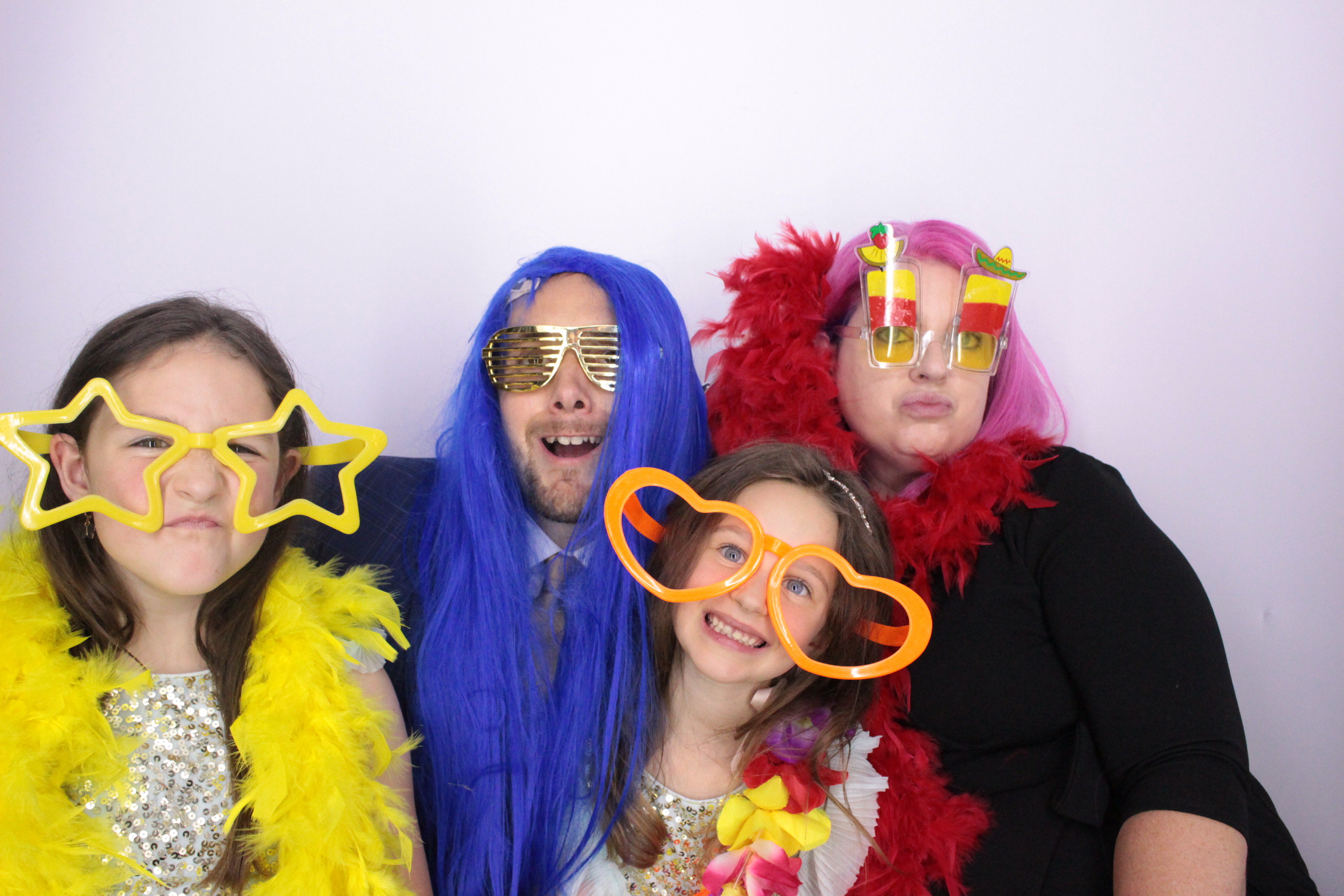 Kirsty and Ben's Wedding  | View more photos from the event at gallery.myphotoboothexperience.co.uk/u/MyPhotoBoothExperienceLtd/Kirsty-and-Bens-Wedding