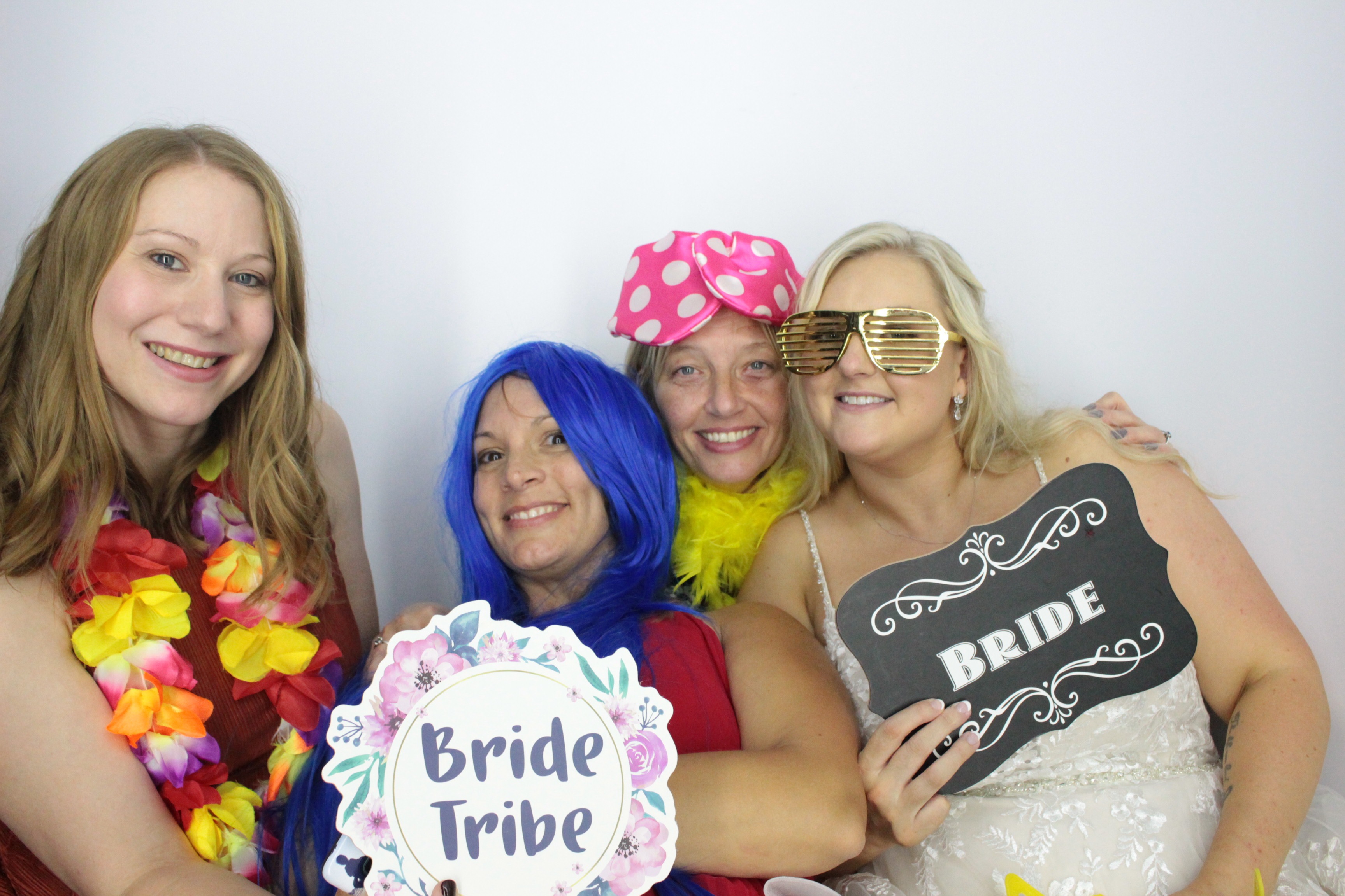 Kirsty and Ben's Wedding  | View more photos from the event at gallery.myphotoboothexperience.co.uk/u/MyPhotoBoothExperienceLtd/Kirsty-and-Bens-Wedding