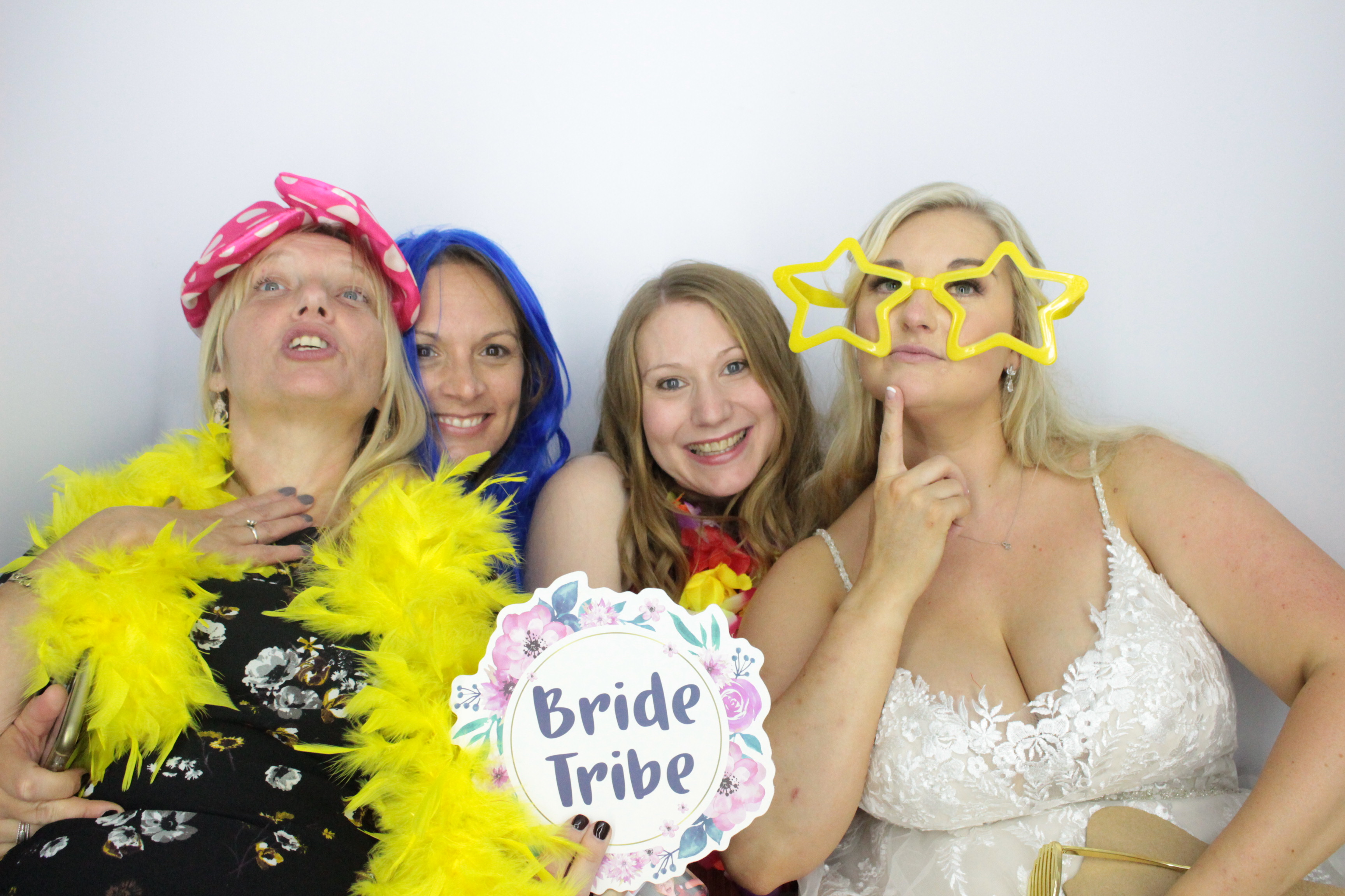 Kirsty and Ben's Wedding  | View more photos from the event at gallery.myphotoboothexperience.co.uk/u/MyPhotoBoothExperienceLtd/Kirsty-and-Bens-Wedding