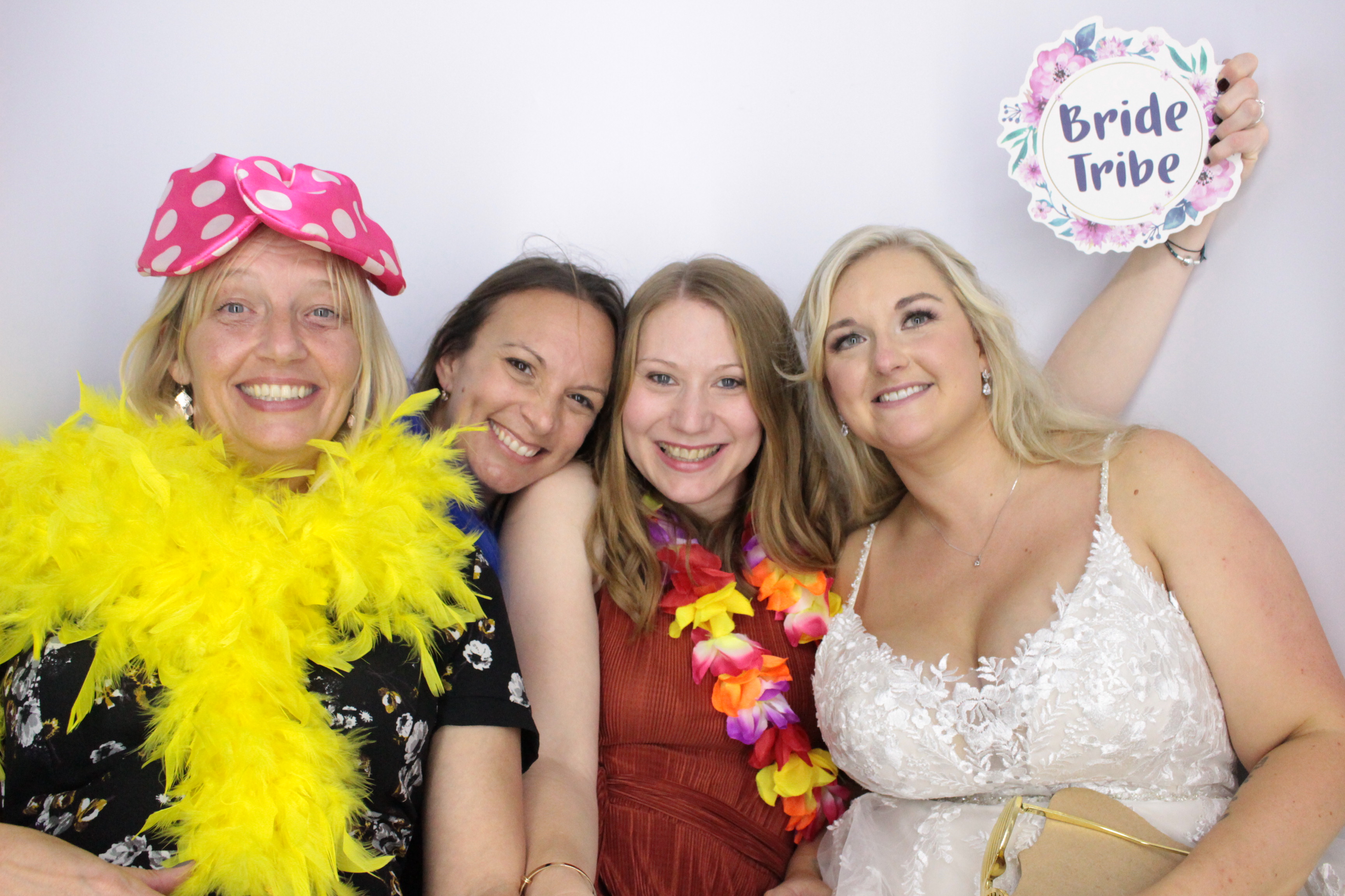 Kirsty and Ben's Wedding  | View more photos from the event at gallery.myphotoboothexperience.co.uk/u/MyPhotoBoothExperienceLtd/Kirsty-and-Bens-Wedding