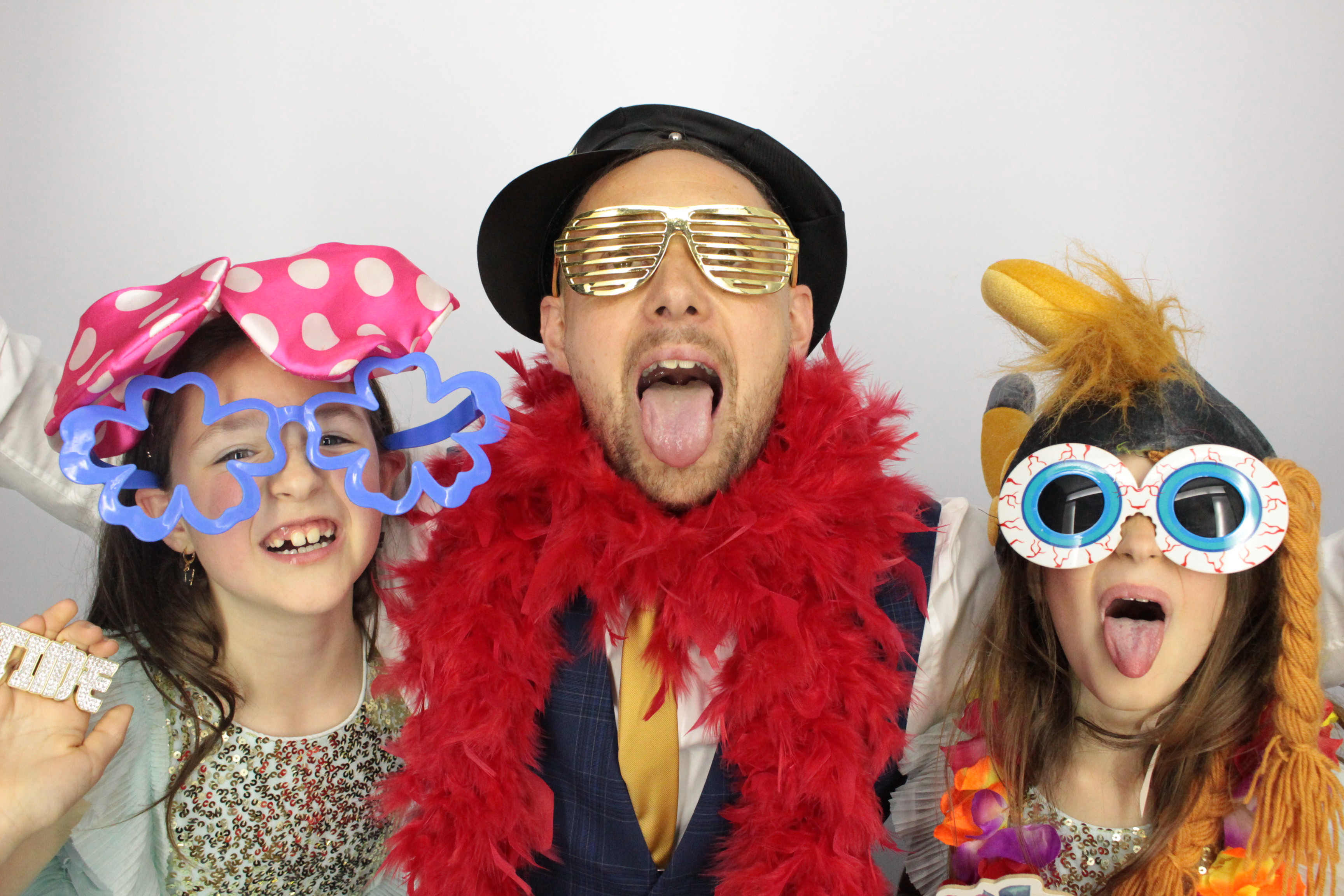 Kirsty and Ben's Wedding  | View more photos from the event at gallery.myphotoboothexperience.co.uk/u/MyPhotoBoothExperienceLtd/Kirsty-and-Bens-Wedding