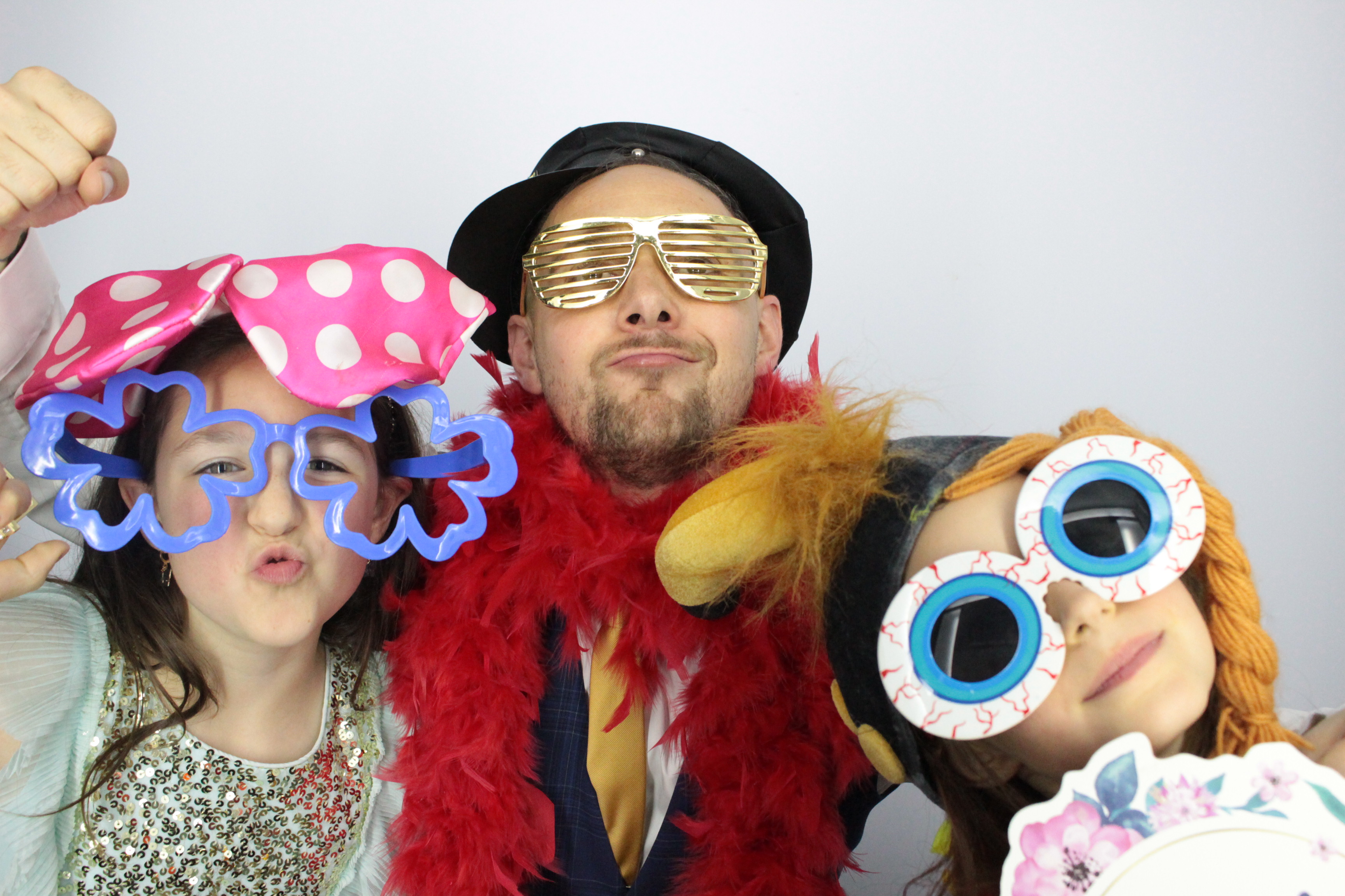 Kirsty and Ben's Wedding  | View more photos from the event at gallery.myphotoboothexperience.co.uk/u/MyPhotoBoothExperienceLtd/Kirsty-and-Bens-Wedding