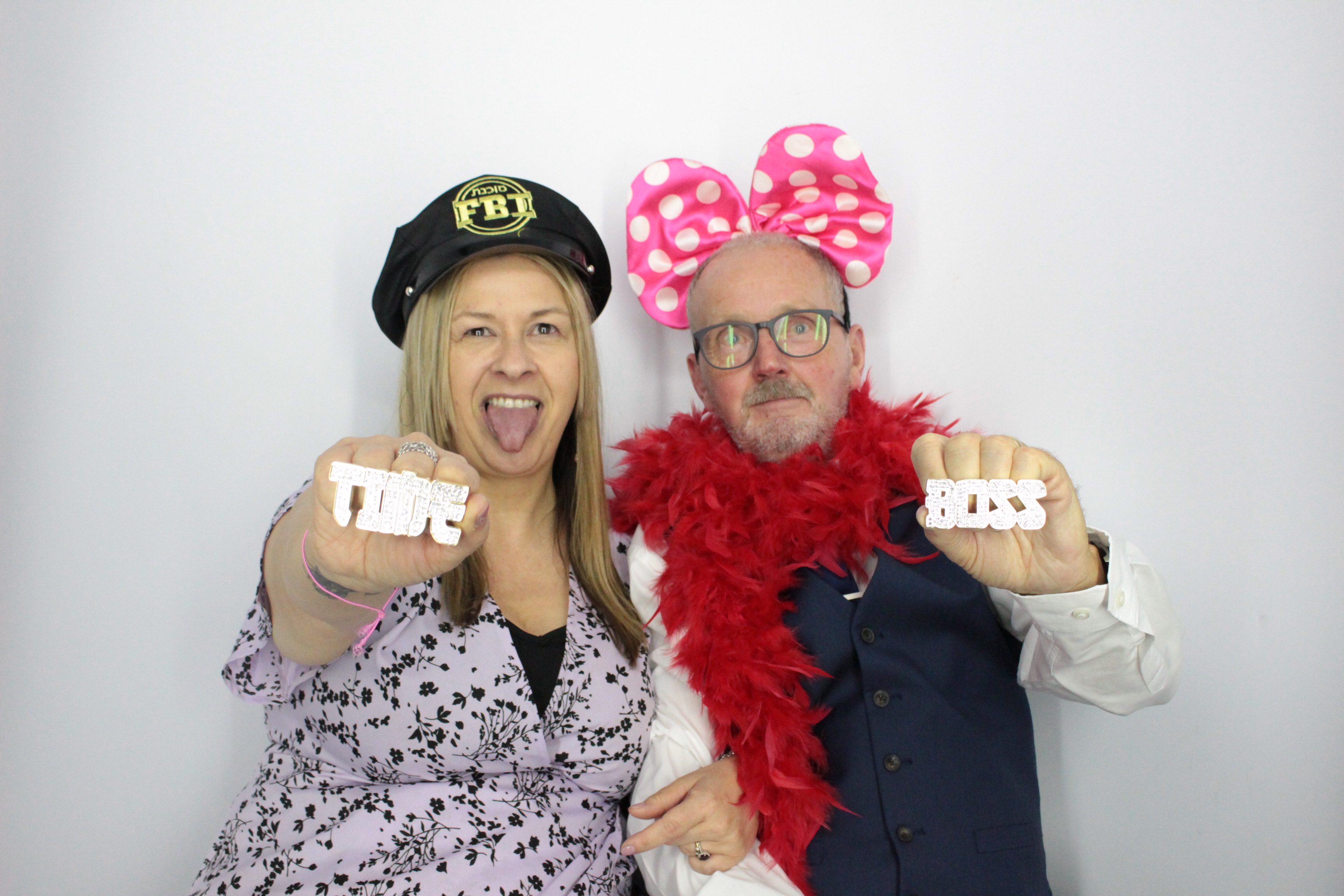 Kirsty and Ben's Wedding  | View more photos from the event at gallery.myphotoboothexperience.co.uk/u/MyPhotoBoothExperienceLtd/Kirsty-and-Bens-Wedding