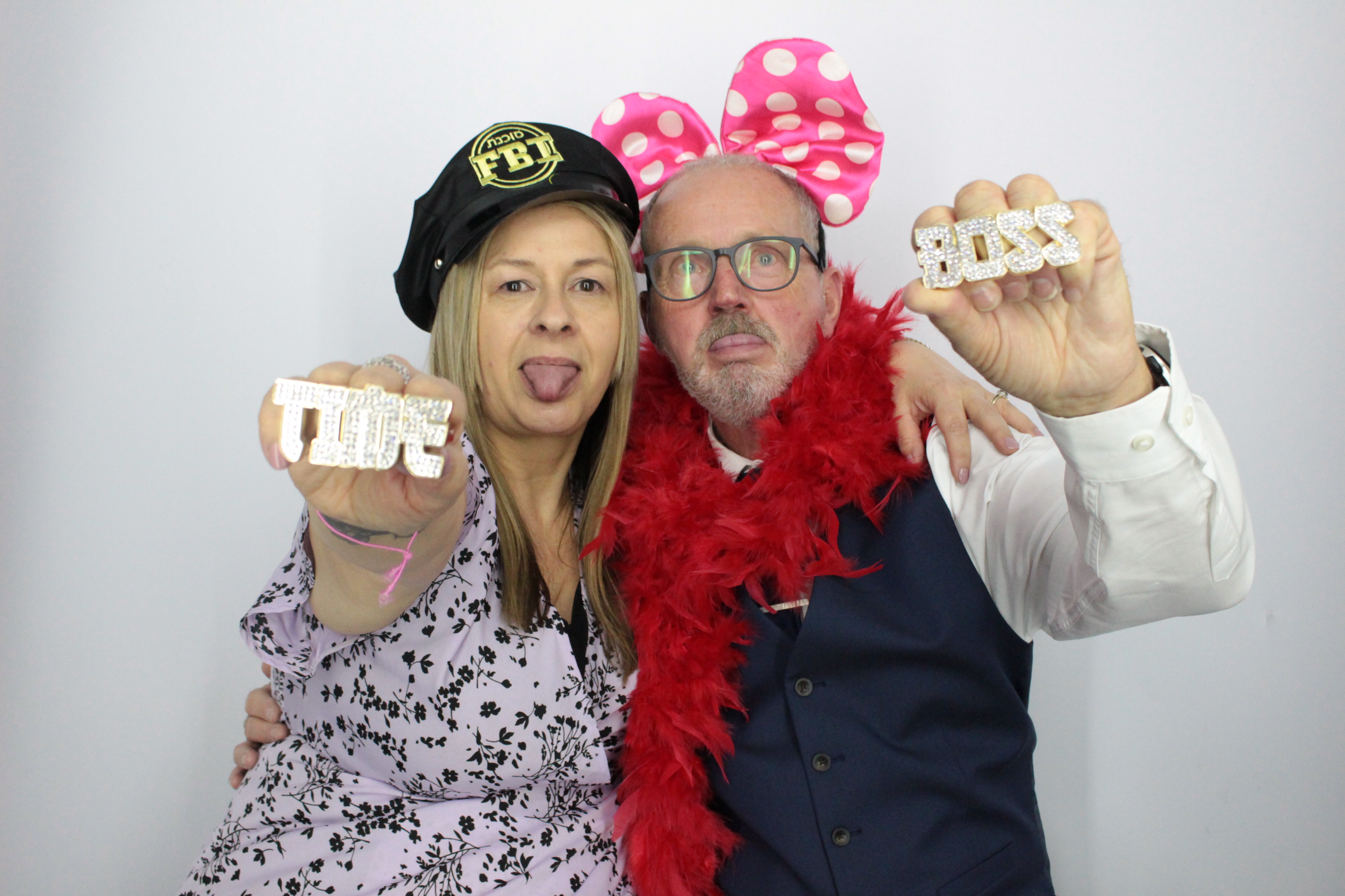 Kirsty and Ben's Wedding  | View more photos from the event at gallery.myphotoboothexperience.co.uk/u/MyPhotoBoothExperienceLtd/Kirsty-and-Bens-Wedding
