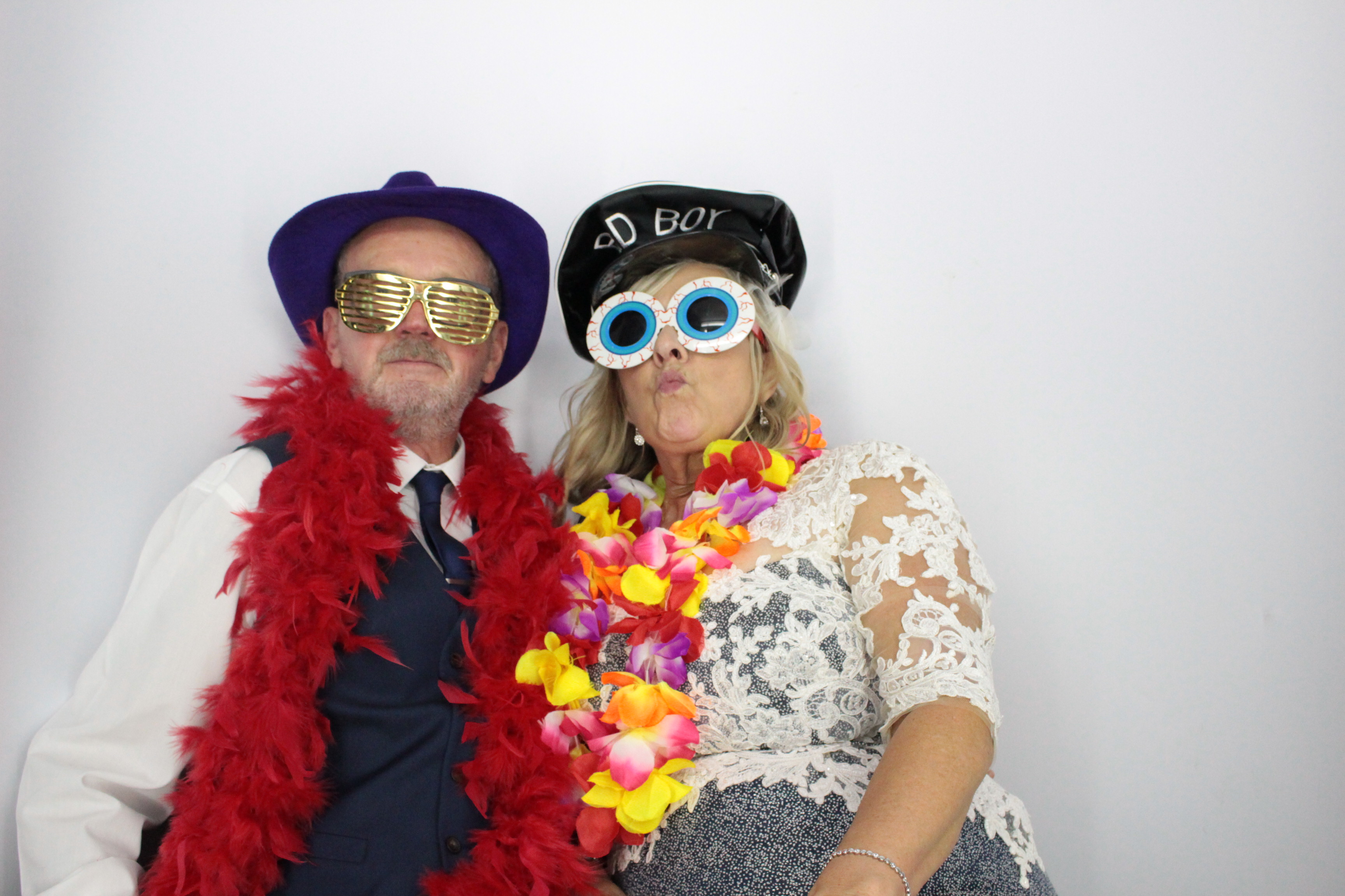 Kirsty and Ben's Wedding  | View more photos from the event at gallery.myphotoboothexperience.co.uk/u/MyPhotoBoothExperienceLtd/Kirsty-and-Bens-Wedding