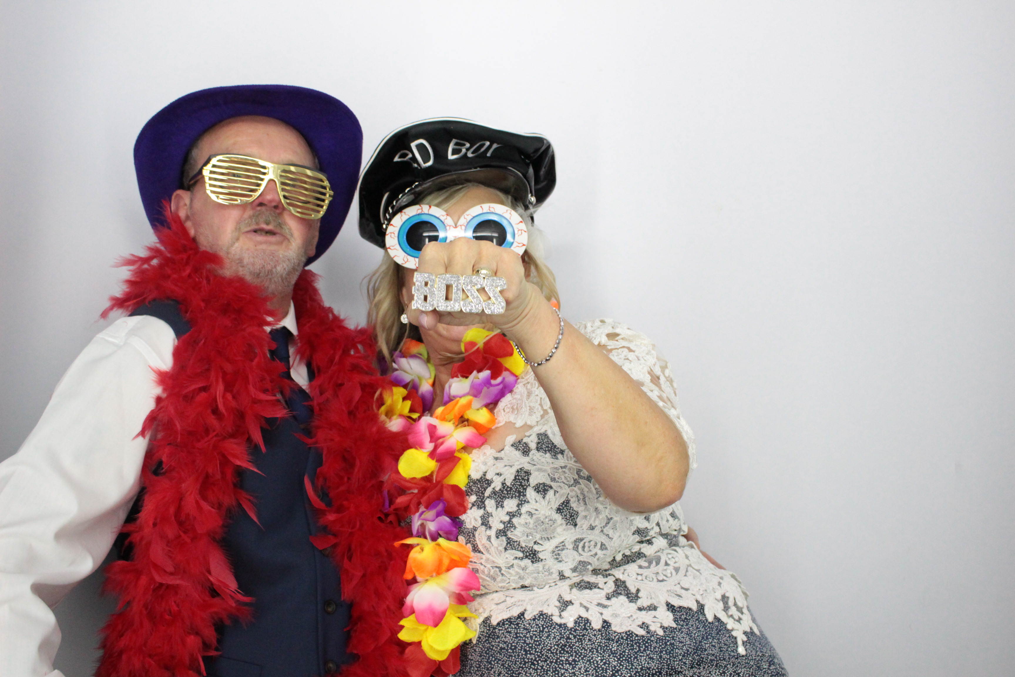 Kirsty and Ben's Wedding  | View more photos from the event at gallery.myphotoboothexperience.co.uk/u/MyPhotoBoothExperienceLtd/Kirsty-and-Bens-Wedding