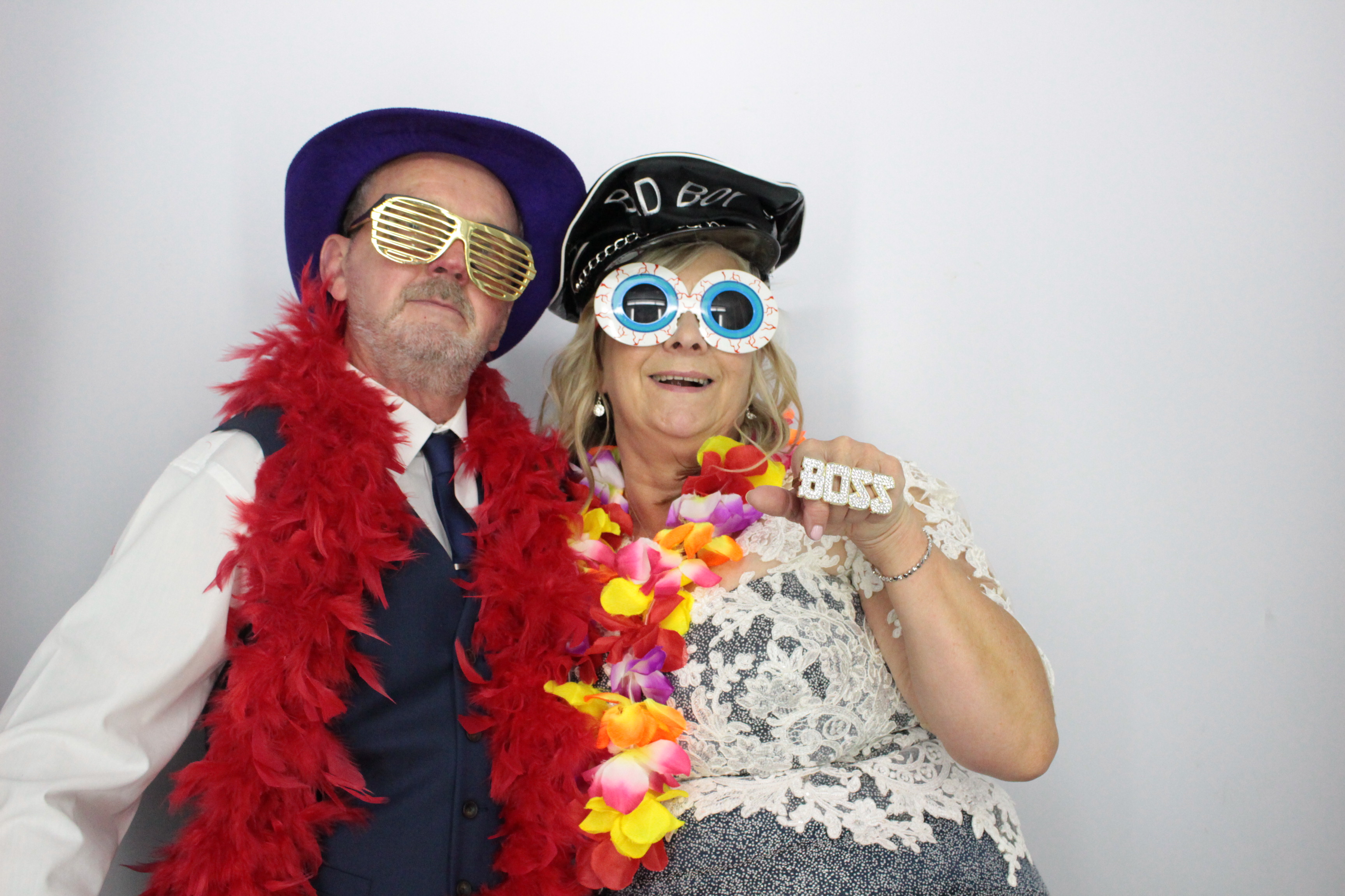 Kirsty and Ben's Wedding  | View more photos from the event at gallery.myphotoboothexperience.co.uk/u/MyPhotoBoothExperienceLtd/Kirsty-and-Bens-Wedding