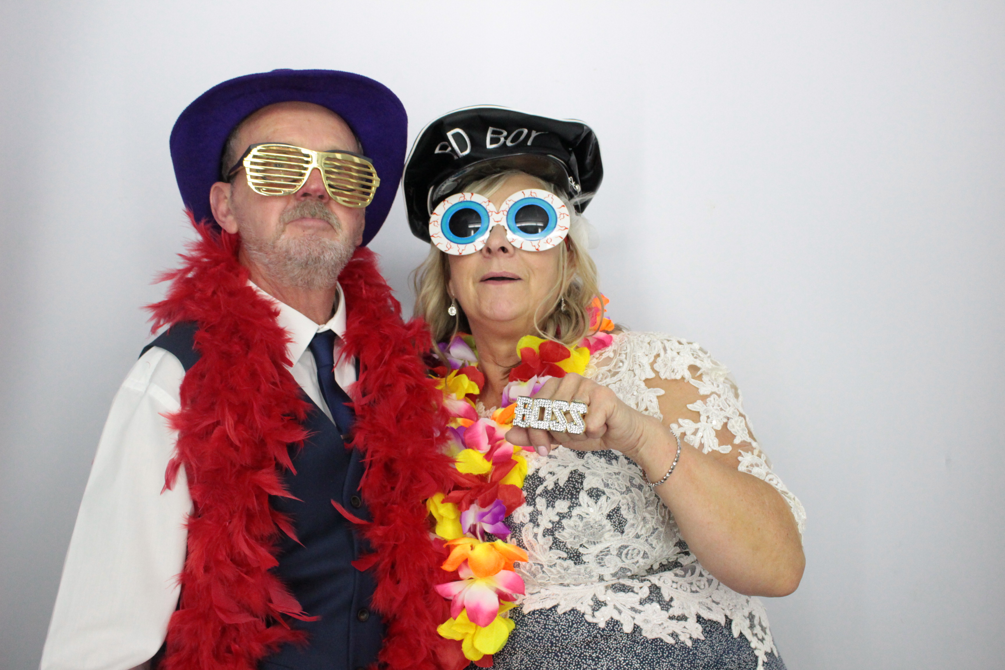 Kirsty and Ben's Wedding  | View more photos from the event at gallery.myphotoboothexperience.co.uk/u/MyPhotoBoothExperienceLtd/Kirsty-and-Bens-Wedding