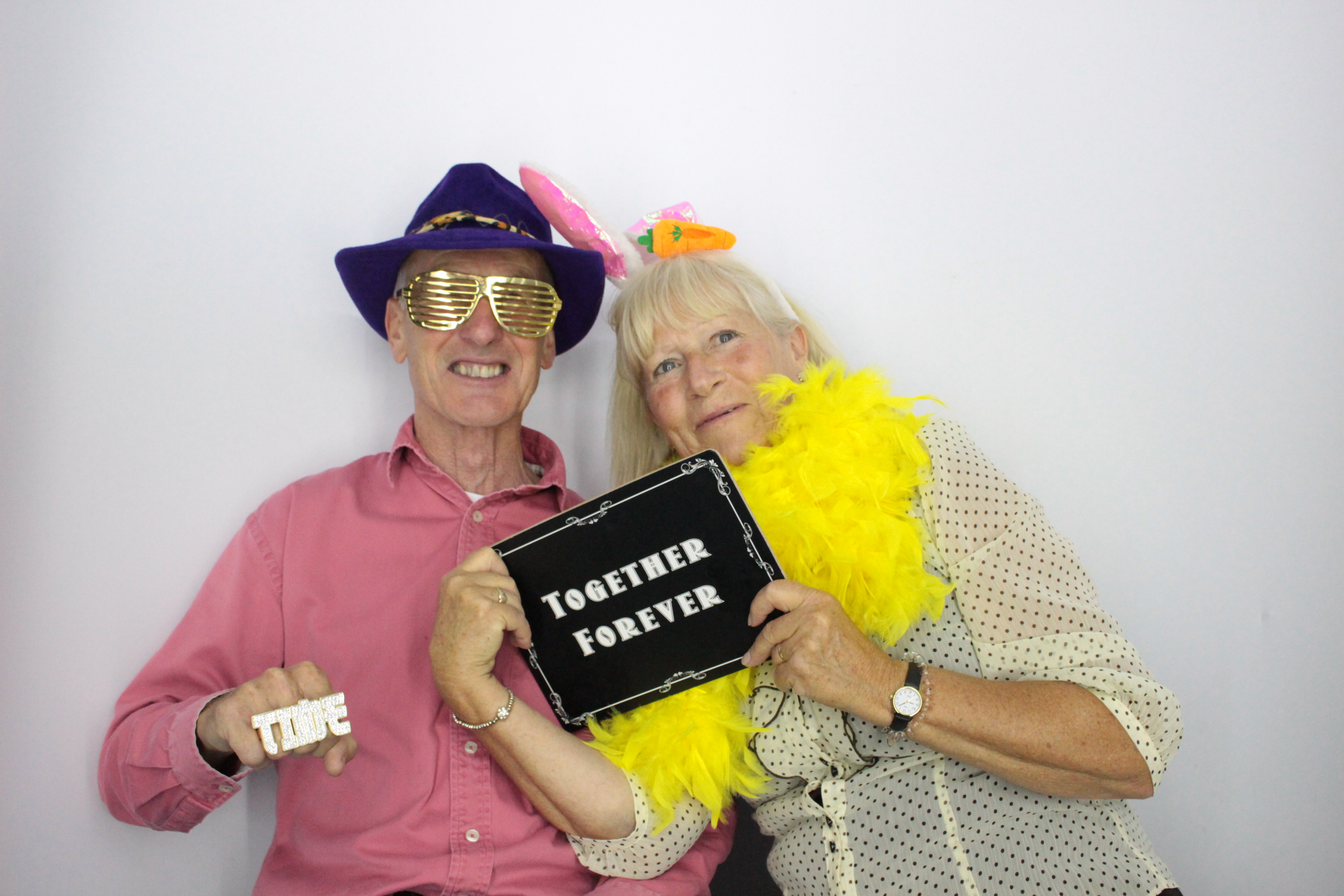 Kirsty and Ben's Wedding  | View more photos from the event at gallery.myphotoboothexperience.co.uk/u/MyPhotoBoothExperienceLtd/Kirsty-and-Bens-Wedding