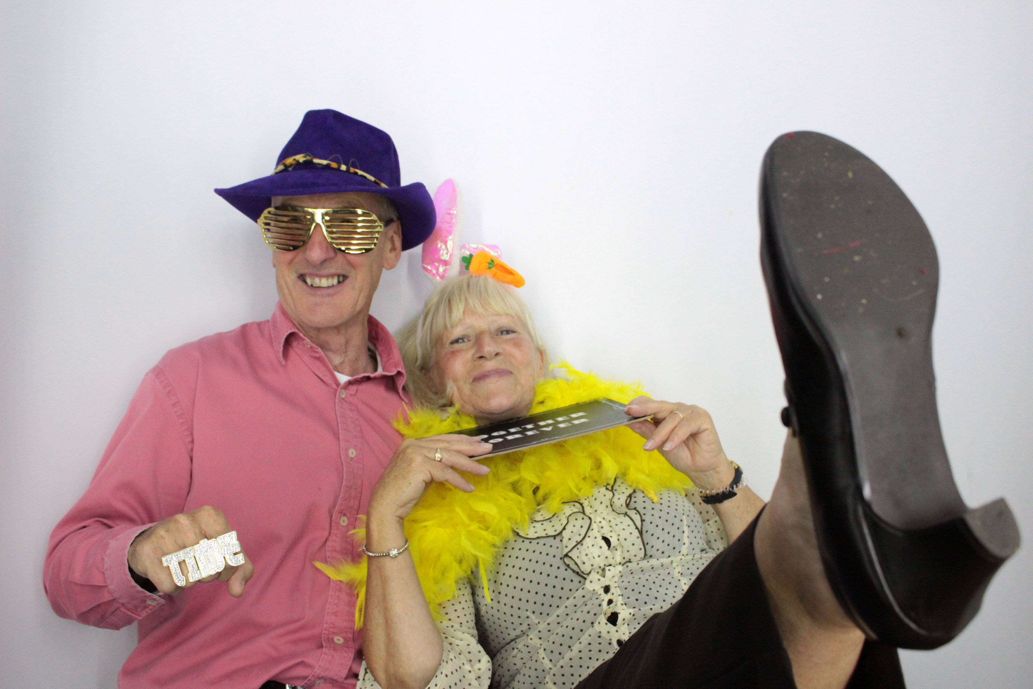 Kirsty and Ben's Wedding  | View more photos from the event at gallery.myphotoboothexperience.co.uk/u/MyPhotoBoothExperienceLtd/Kirsty-and-Bens-Wedding