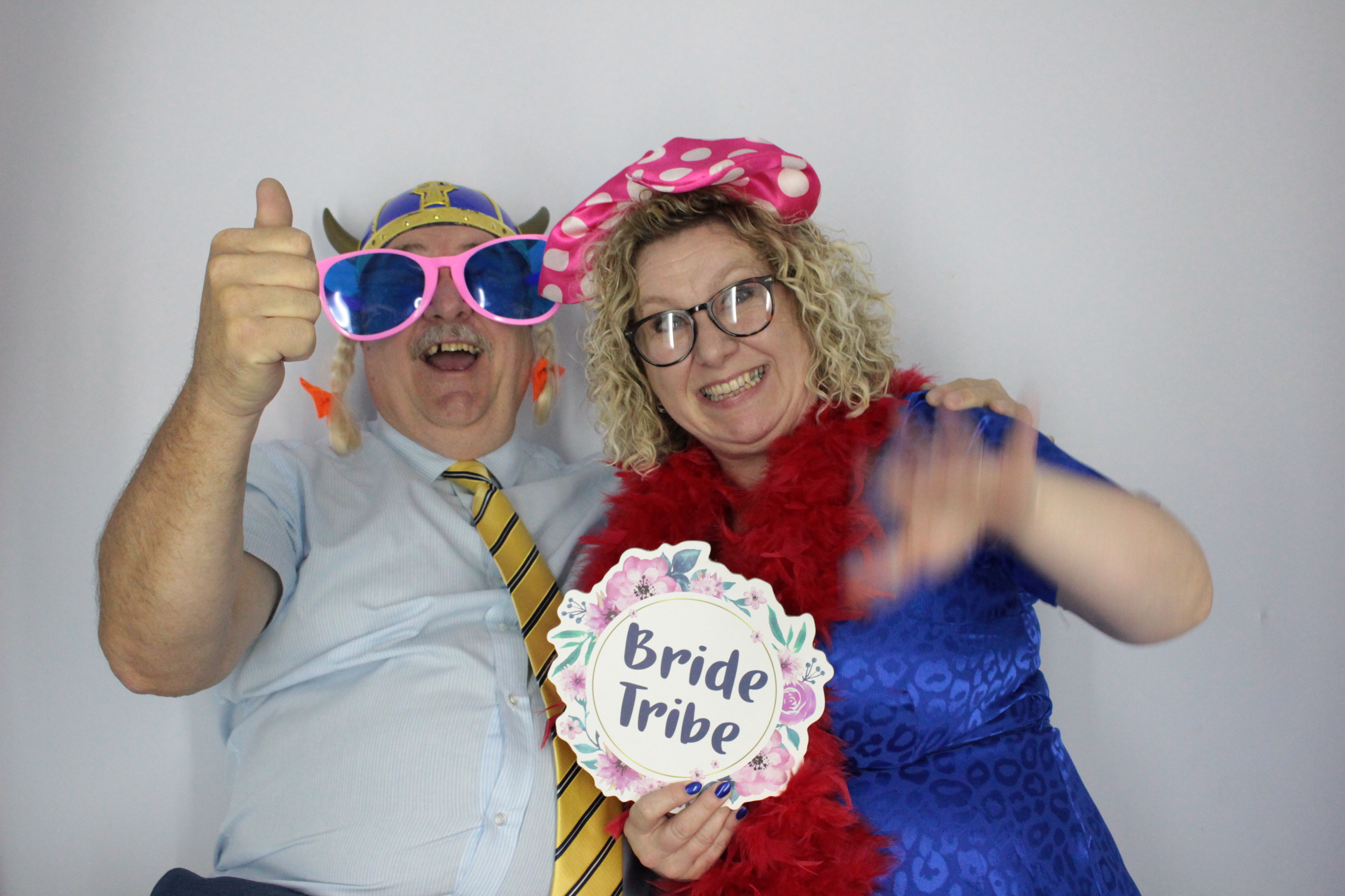 Kirsty and Ben's Wedding  | View more photos from the event at gallery.myphotoboothexperience.co.uk/u/MyPhotoBoothExperienceLtd/Kirsty-and-Bens-Wedding