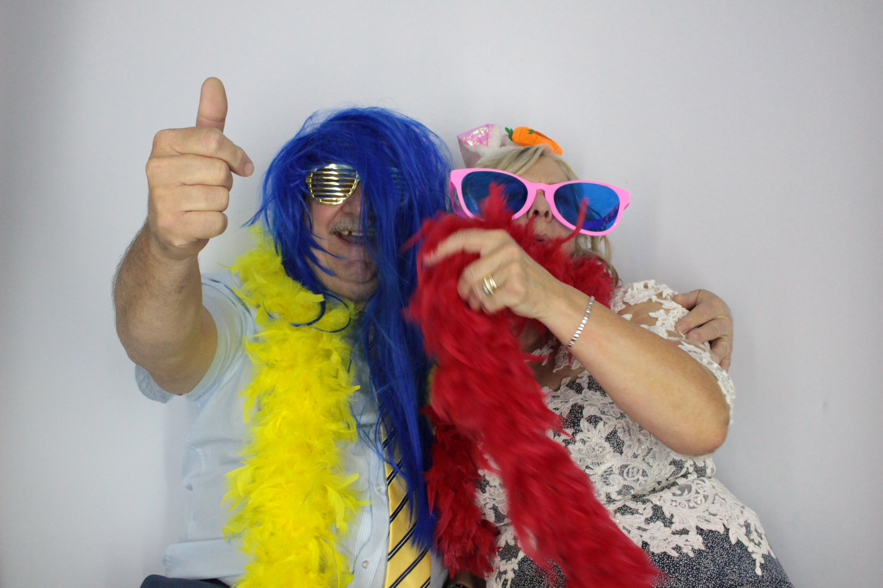 Kirsty and Ben's Wedding  | View more photos from the event at gallery.myphotoboothexperience.co.uk/u/MyPhotoBoothExperienceLtd/Kirsty-and-Bens-Wedding